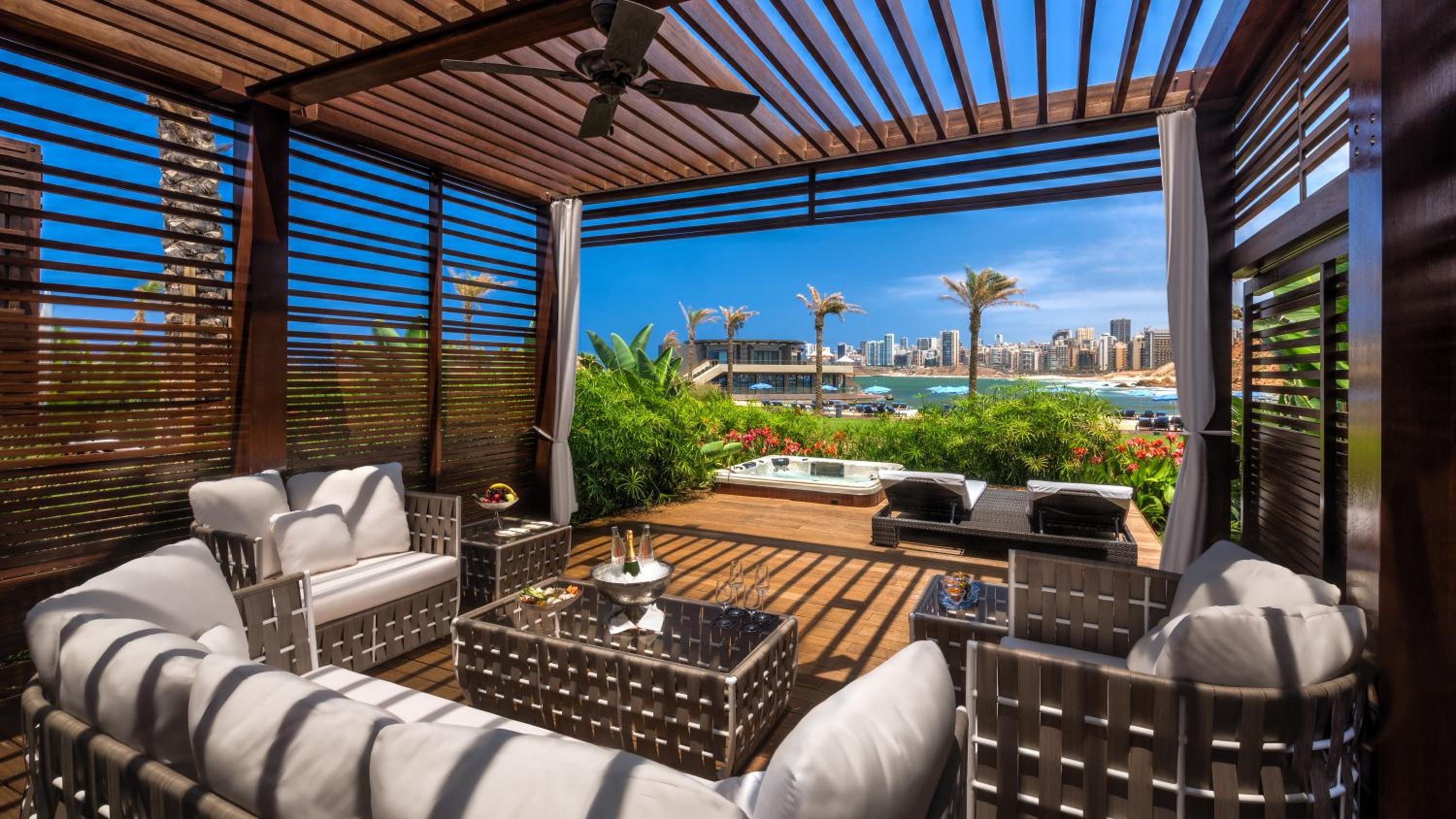 Kempinski Summerland Hotel & Resort Beirut