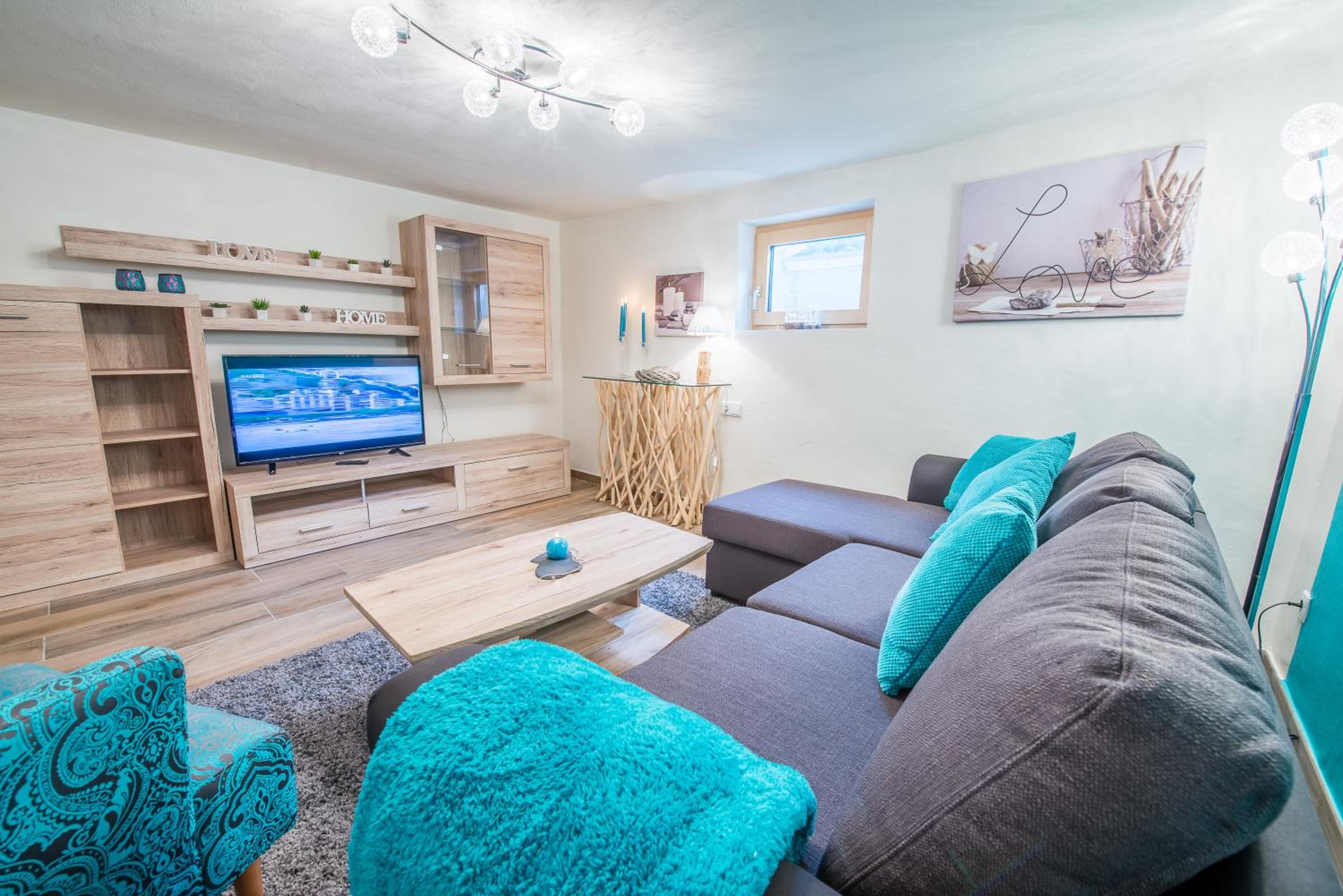 Ferienwohnung Wald view 5