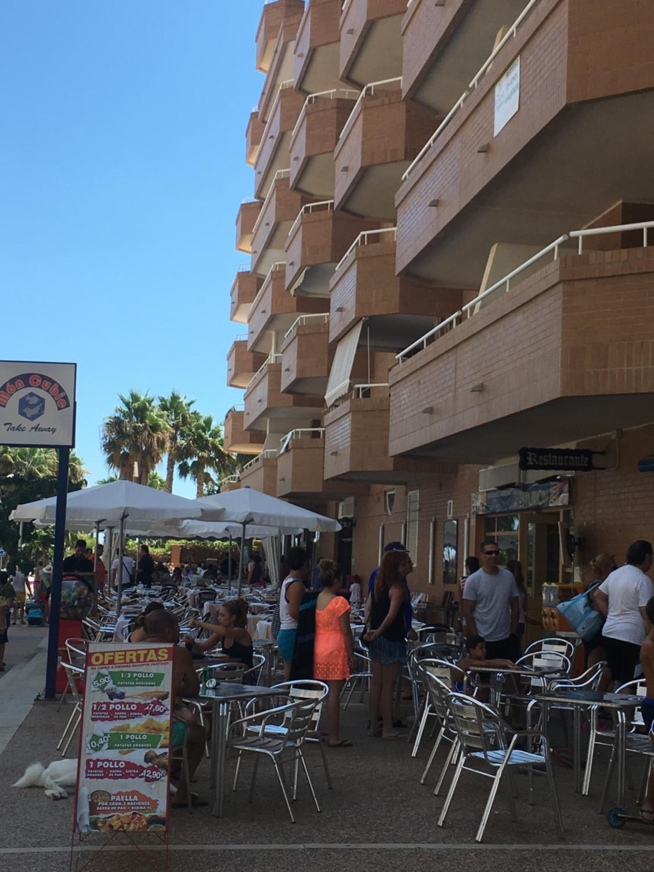 Costa Marina III Oropesa Apartment view 4