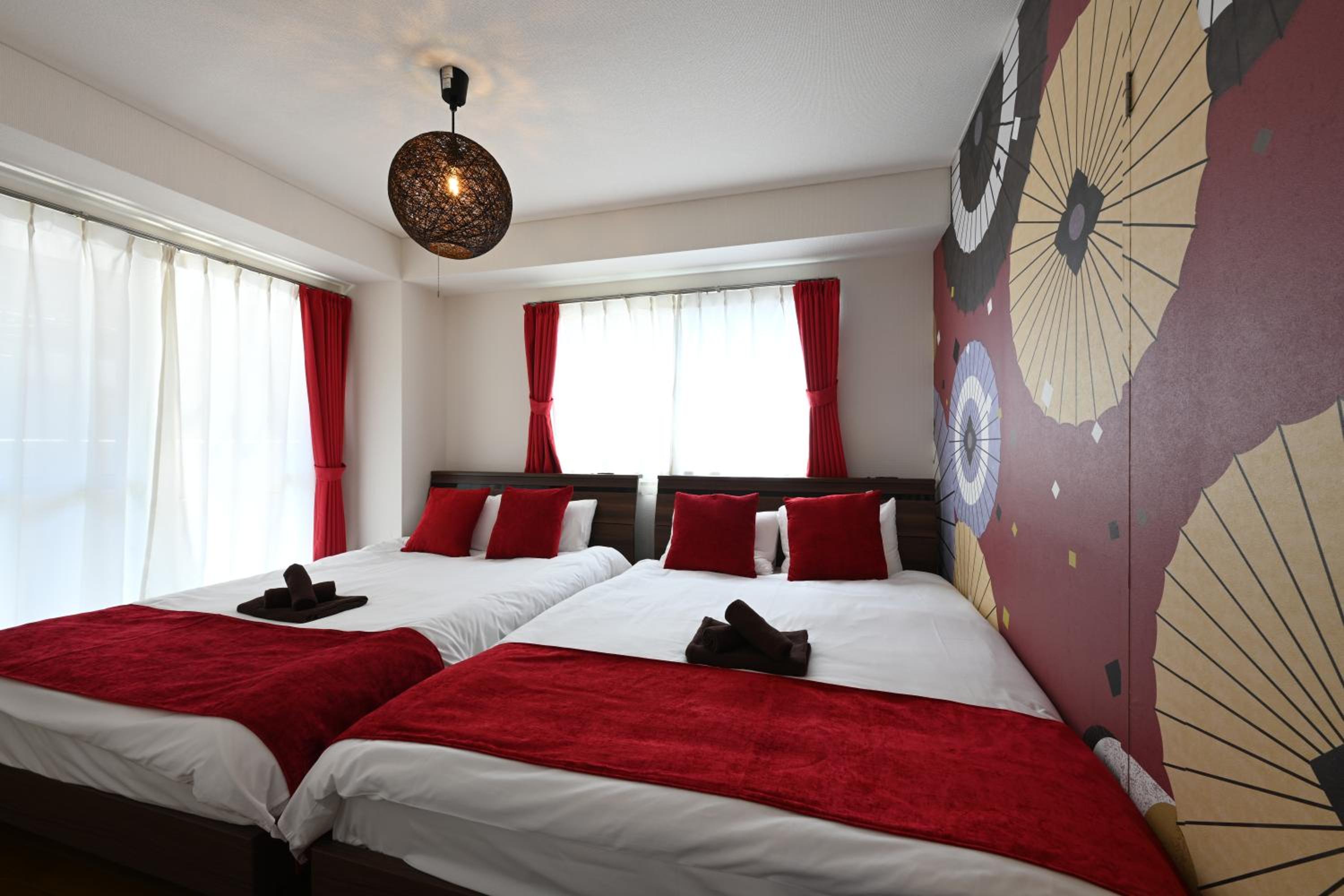 OMORI Red&Blue Hotel