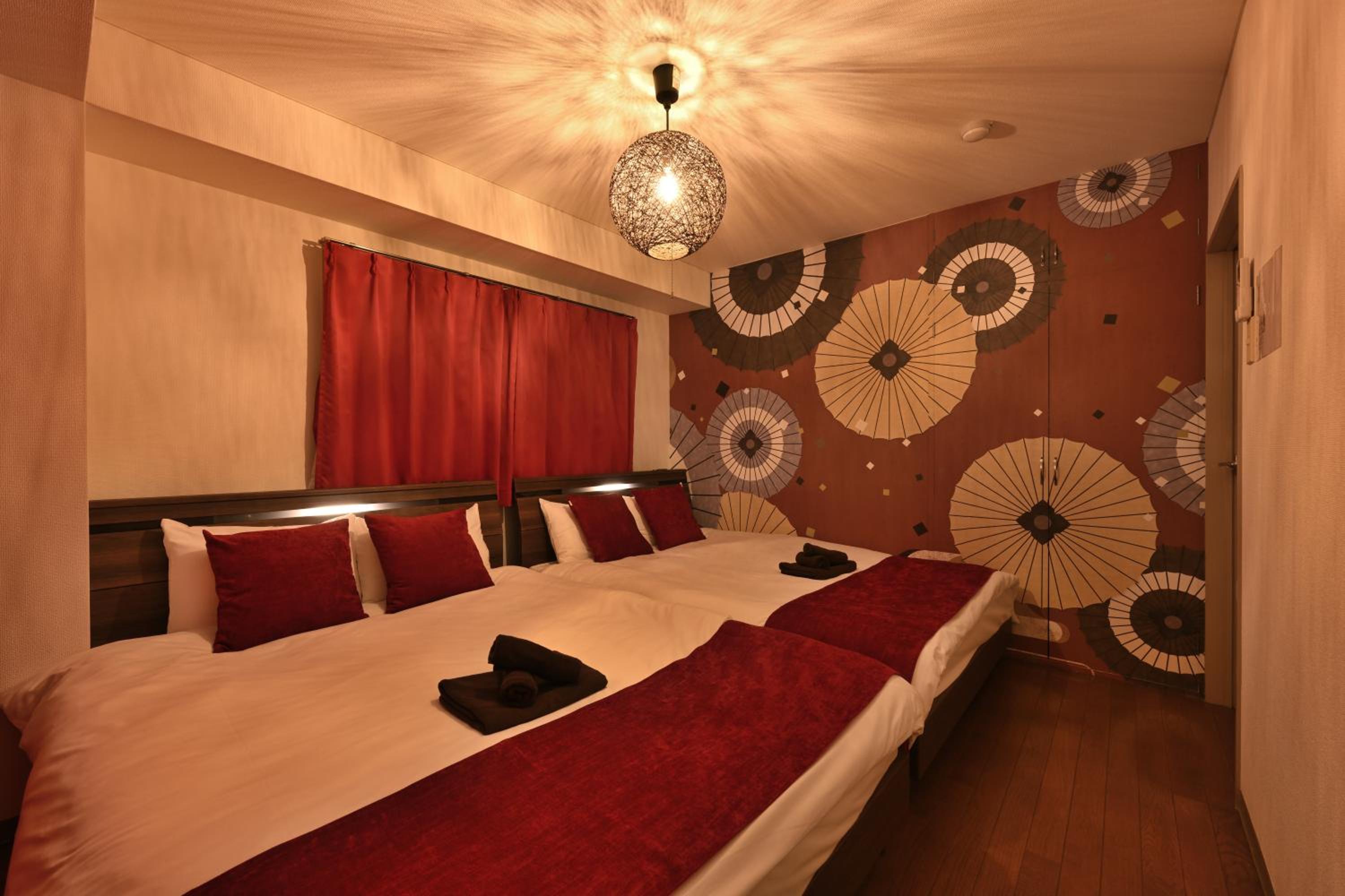 OMORI Red&Blue Hotel
