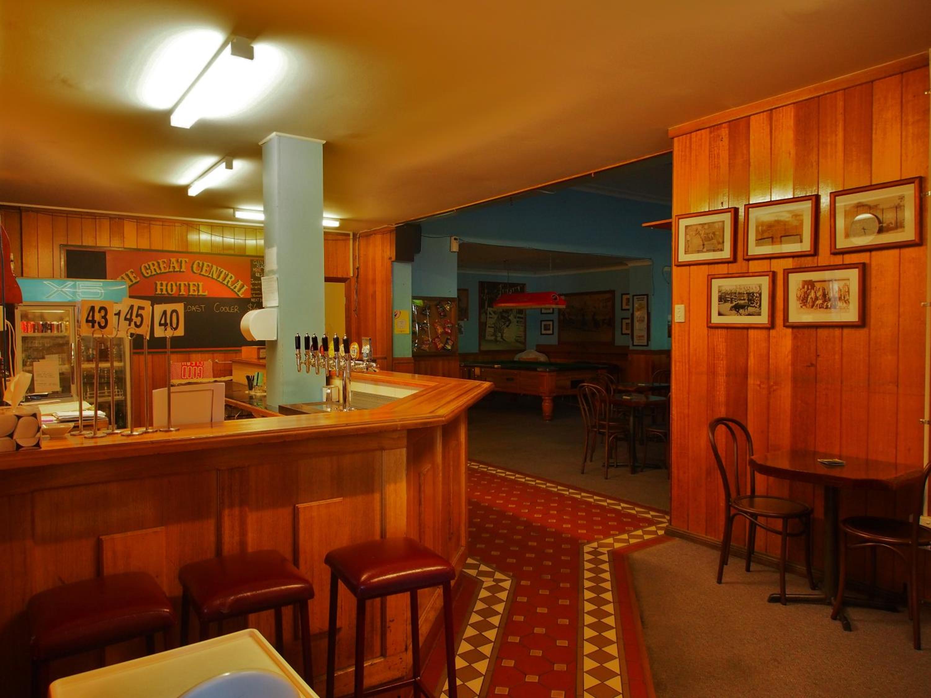 Great Central Hotel