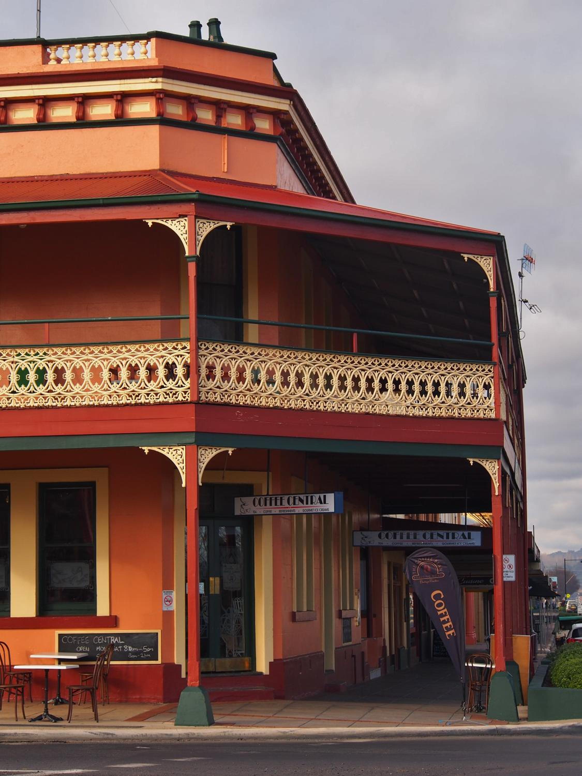 Great Central Hotel