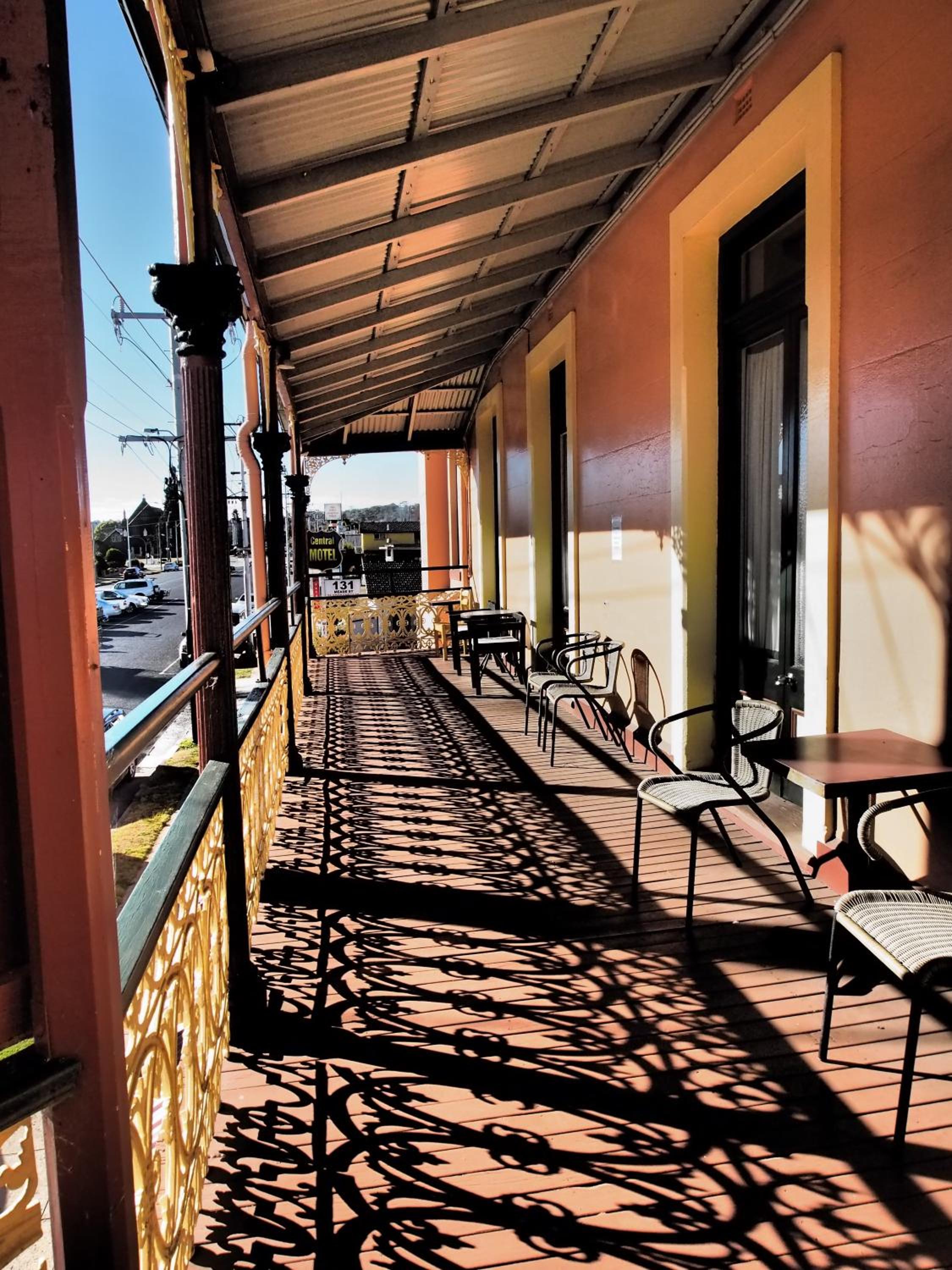 Great Central Hotel