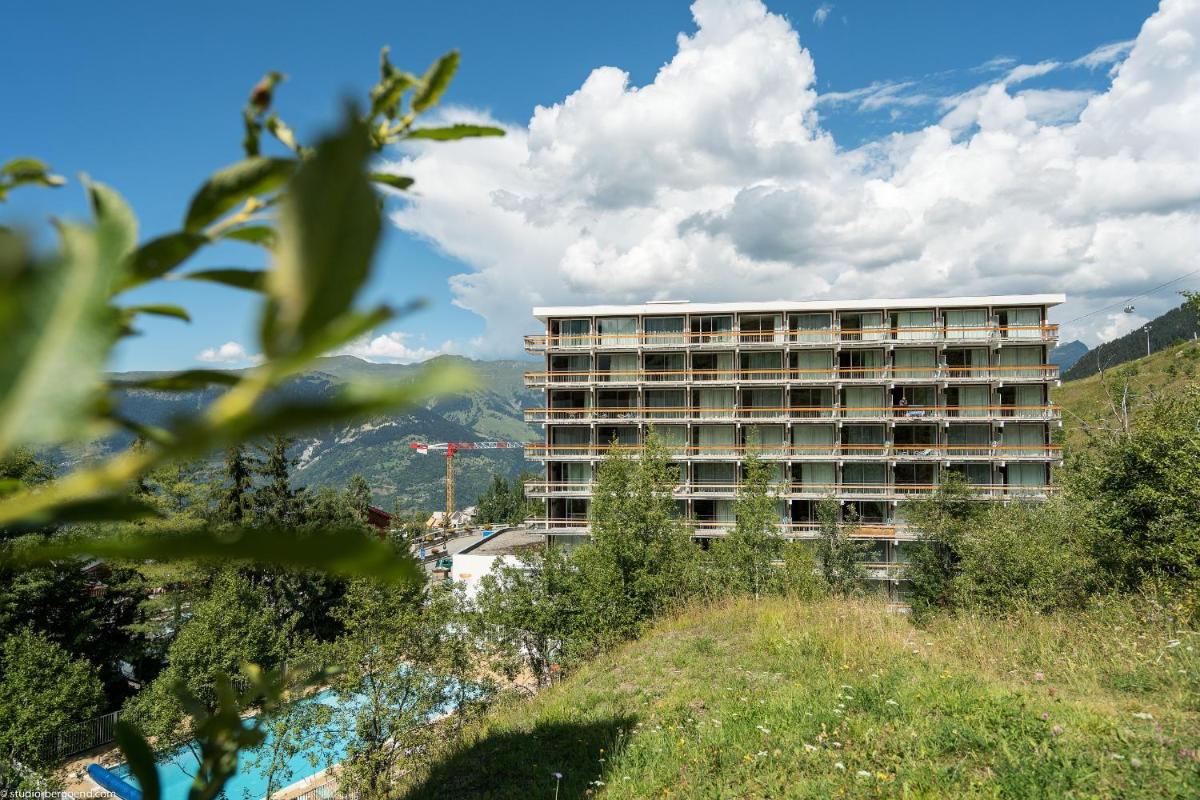 hotel building