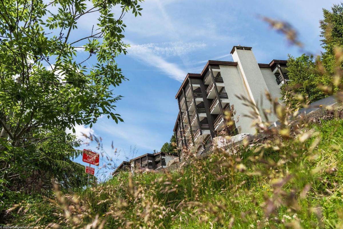 hotel building