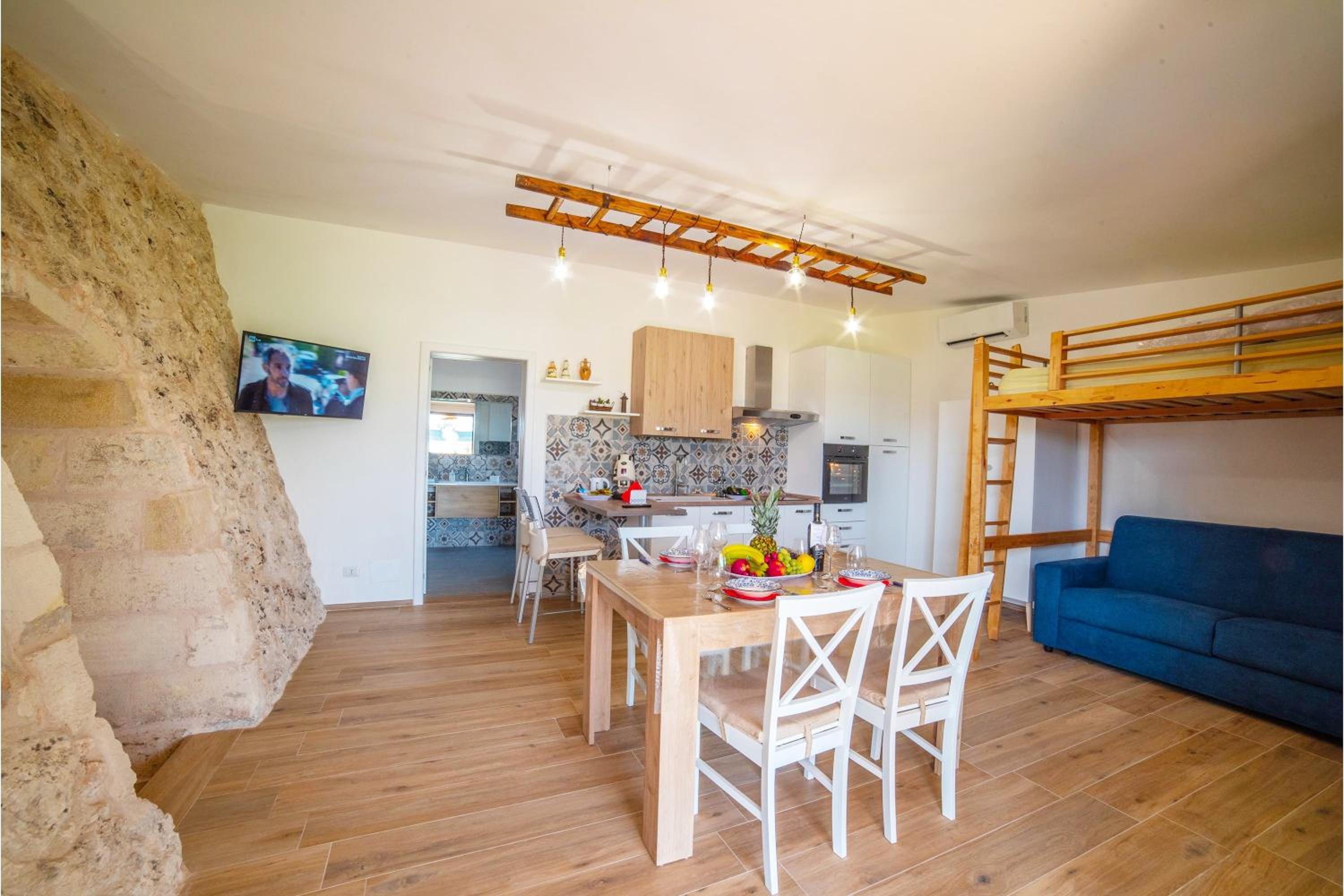 Tenuta Mary Relax & Pool - Happy Rentals
