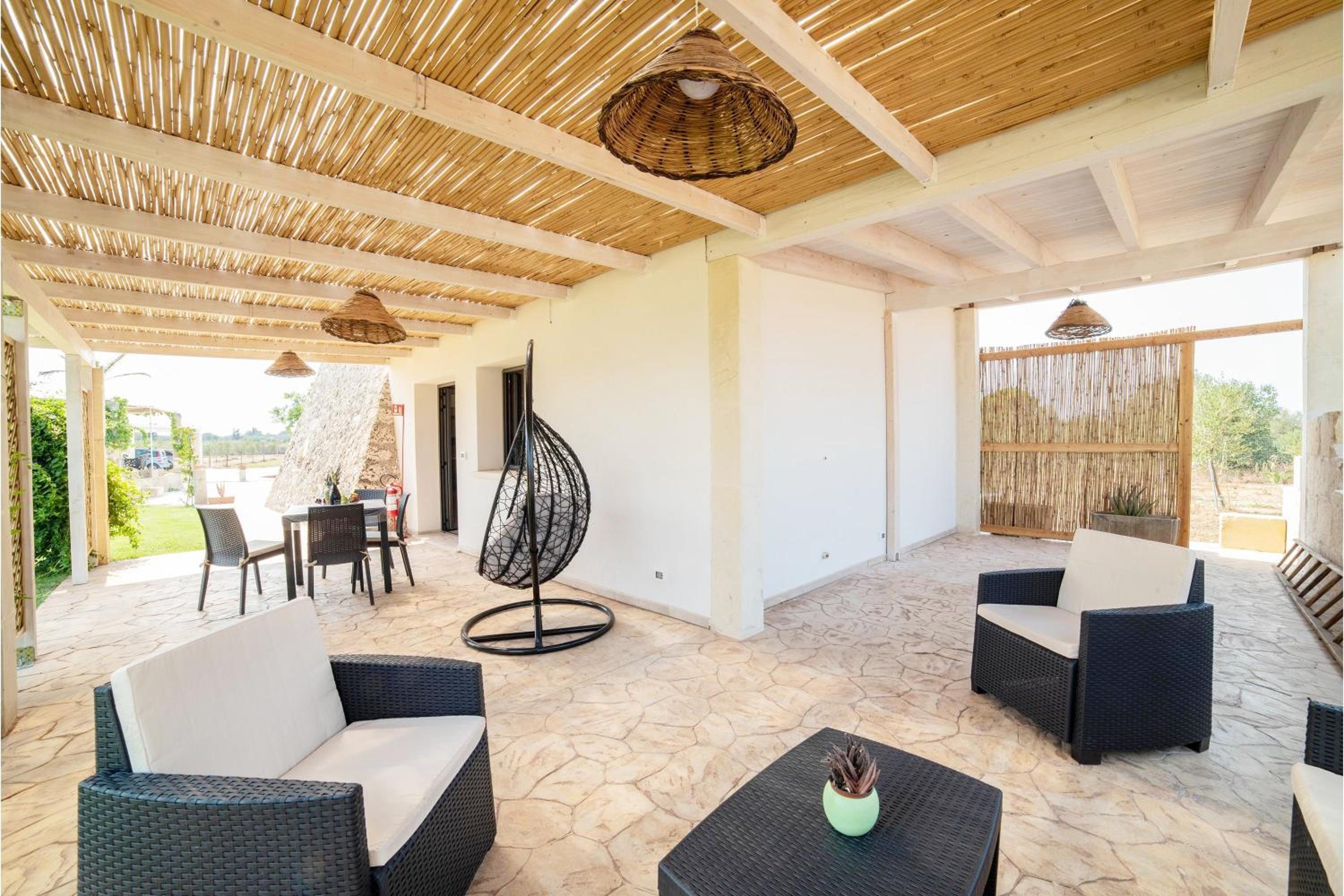 Tenuta Mary Relax & Pool - Happy Rentals
