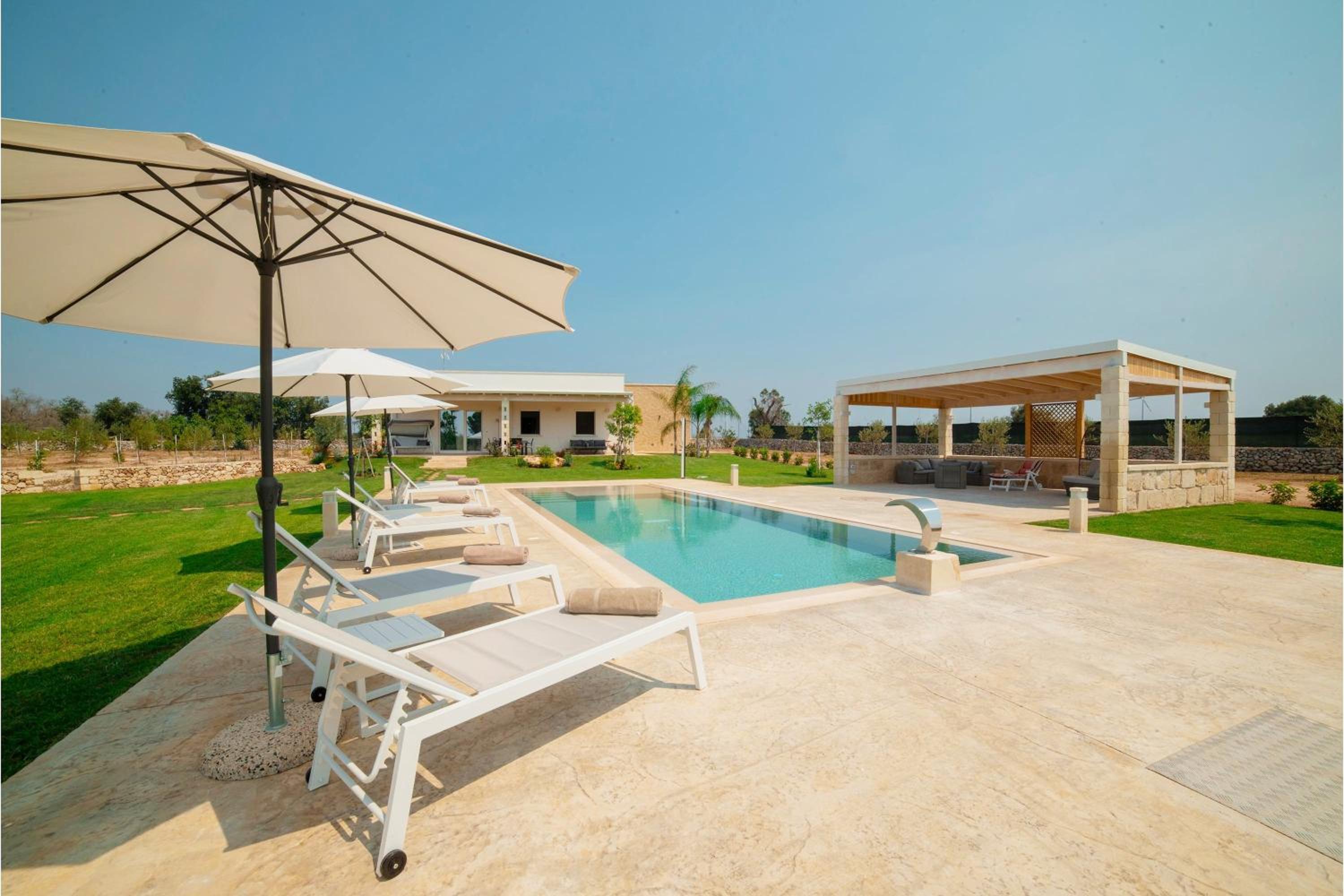 Tenuta Mary Relax & Pool - Happy Rentals