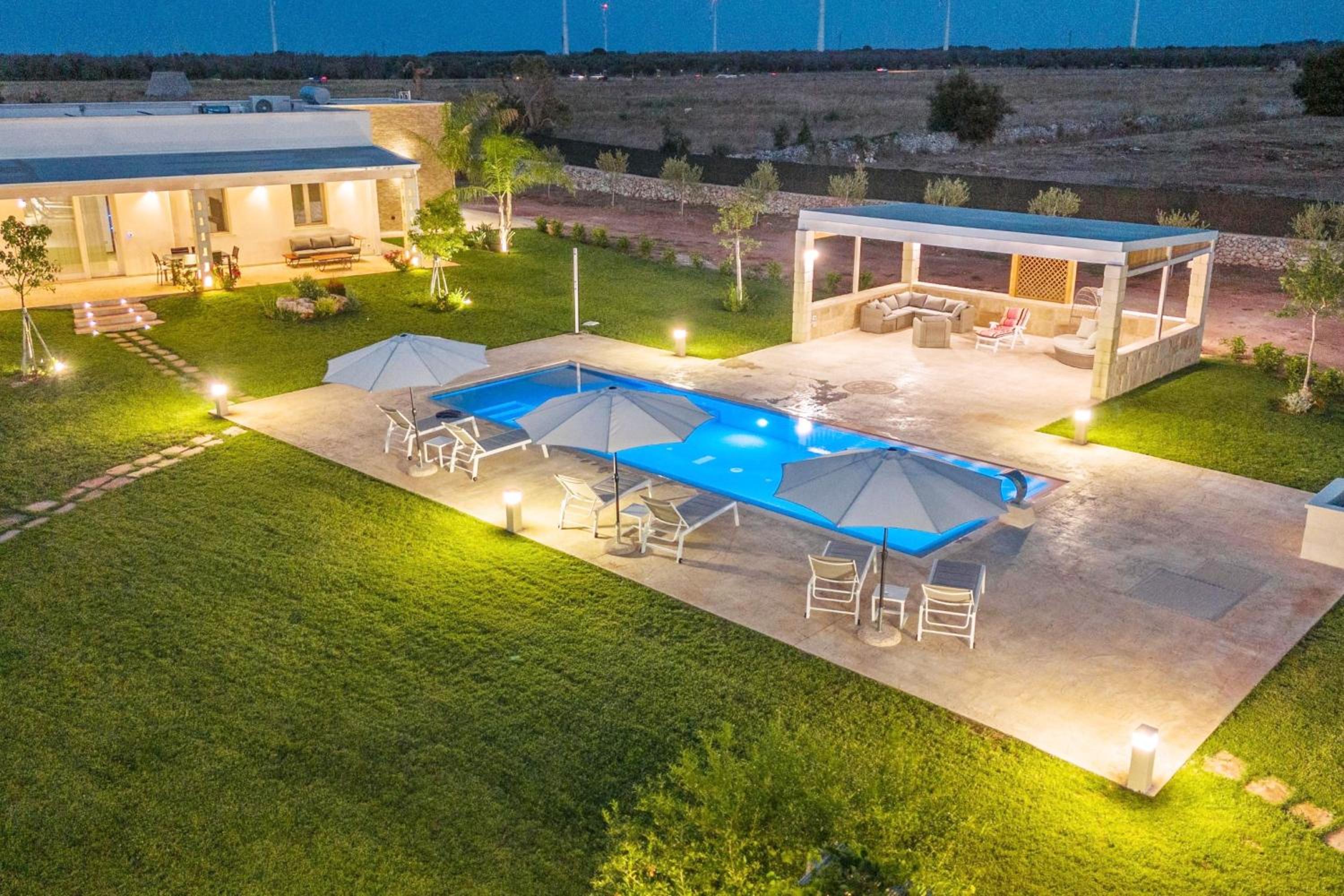Tenuta Mary Relax & Pool - Happy Rentals