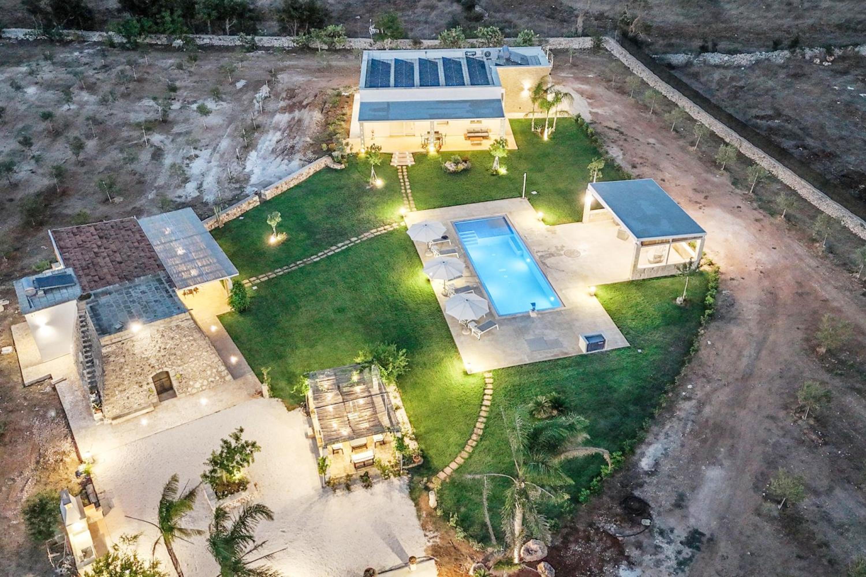 Tenuta Mary Relax & Pool - Happy Rentals