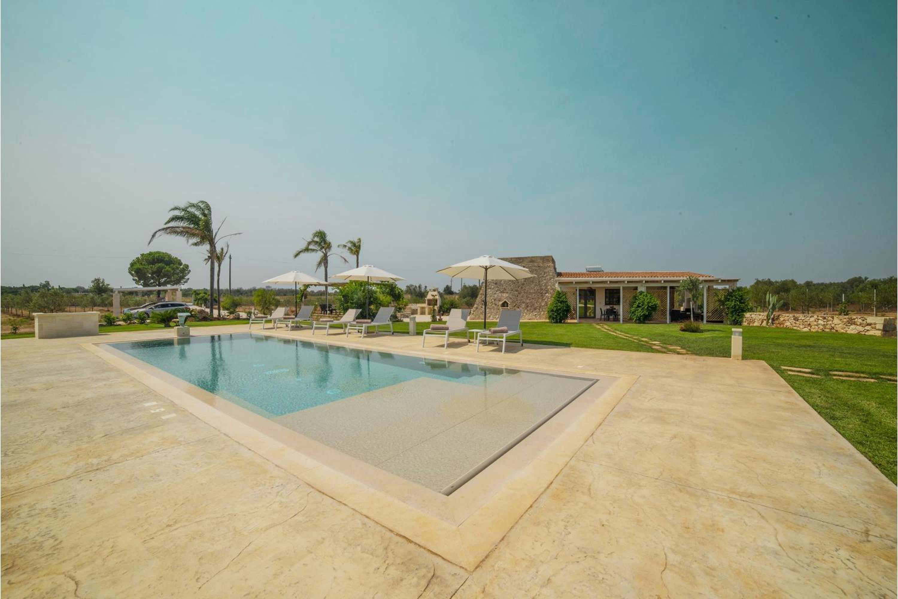 Tenuta Mary Relax & Pool - Happy Rentals