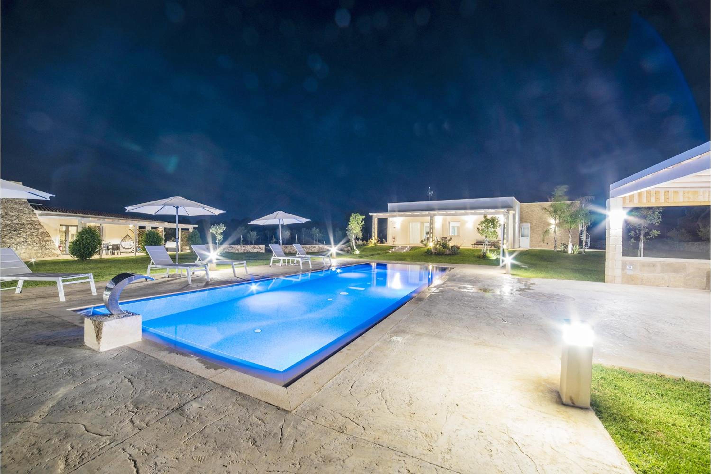 Tenuta Mary Relax & Pool - Happy Rentals
