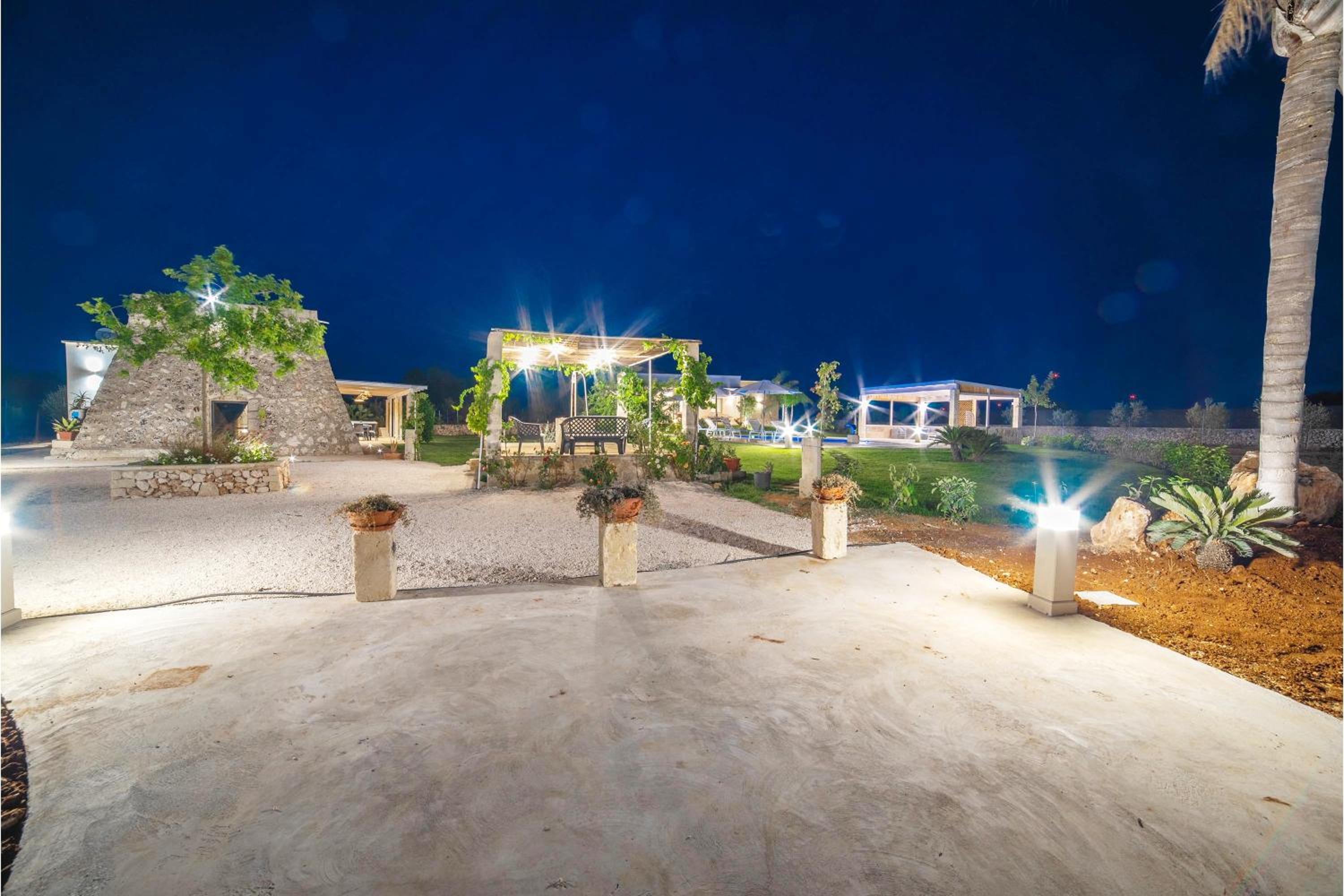 Tenuta Mary Relax & Pool - Happy Rentals