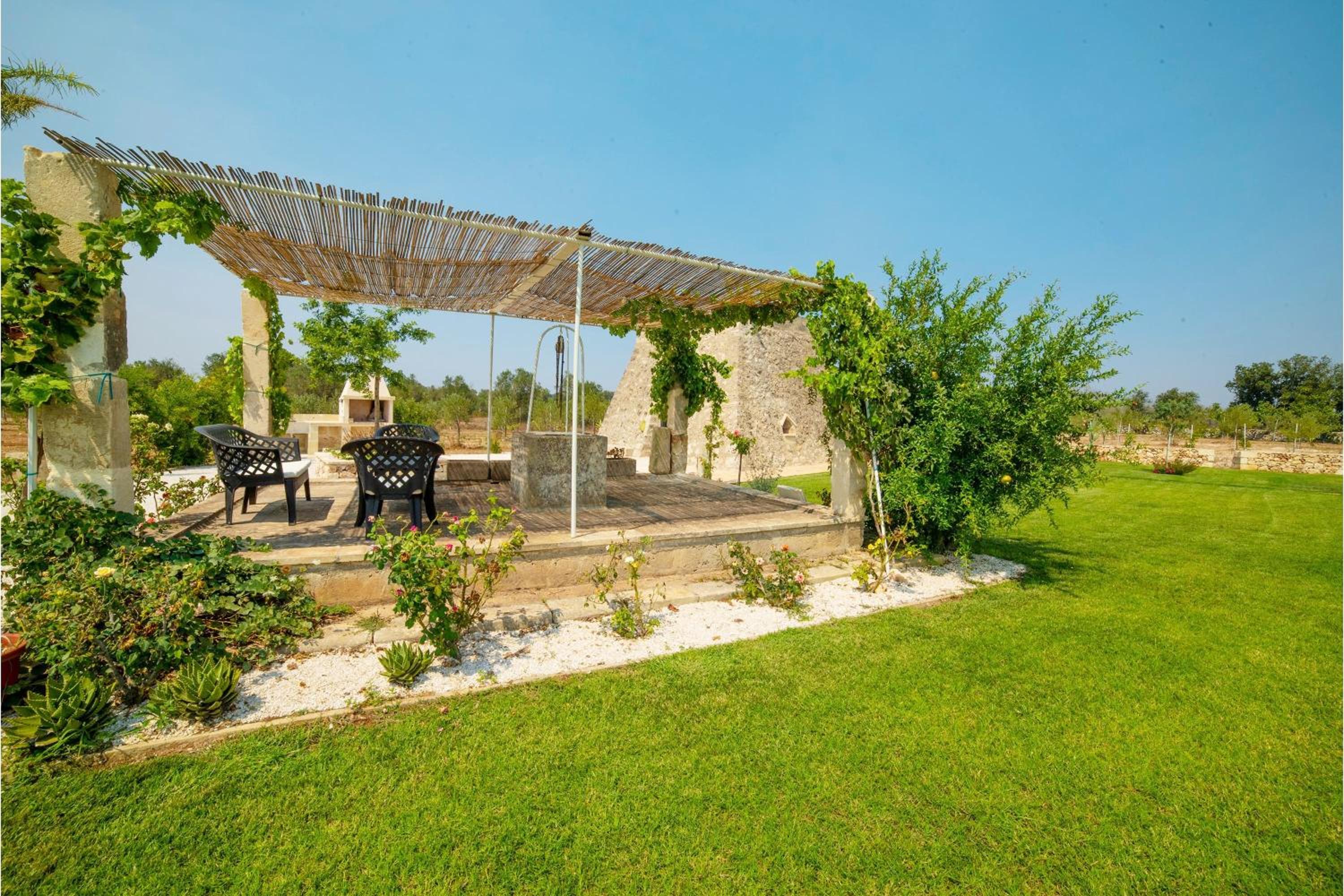 Tenuta Mary Relax & Pool - Happy Rentals