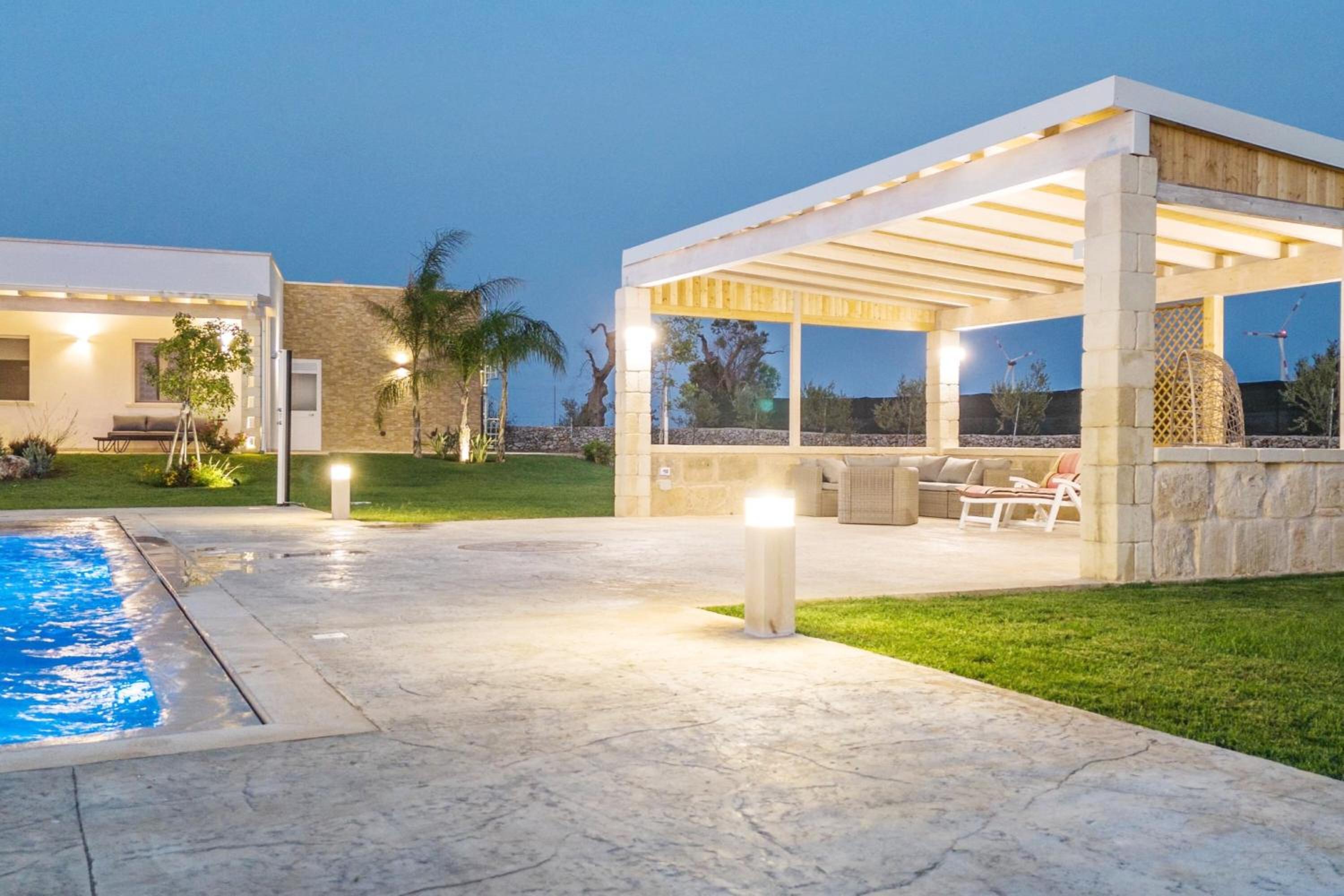 Tenuta Mary Relax & Pool - Happy Rentals