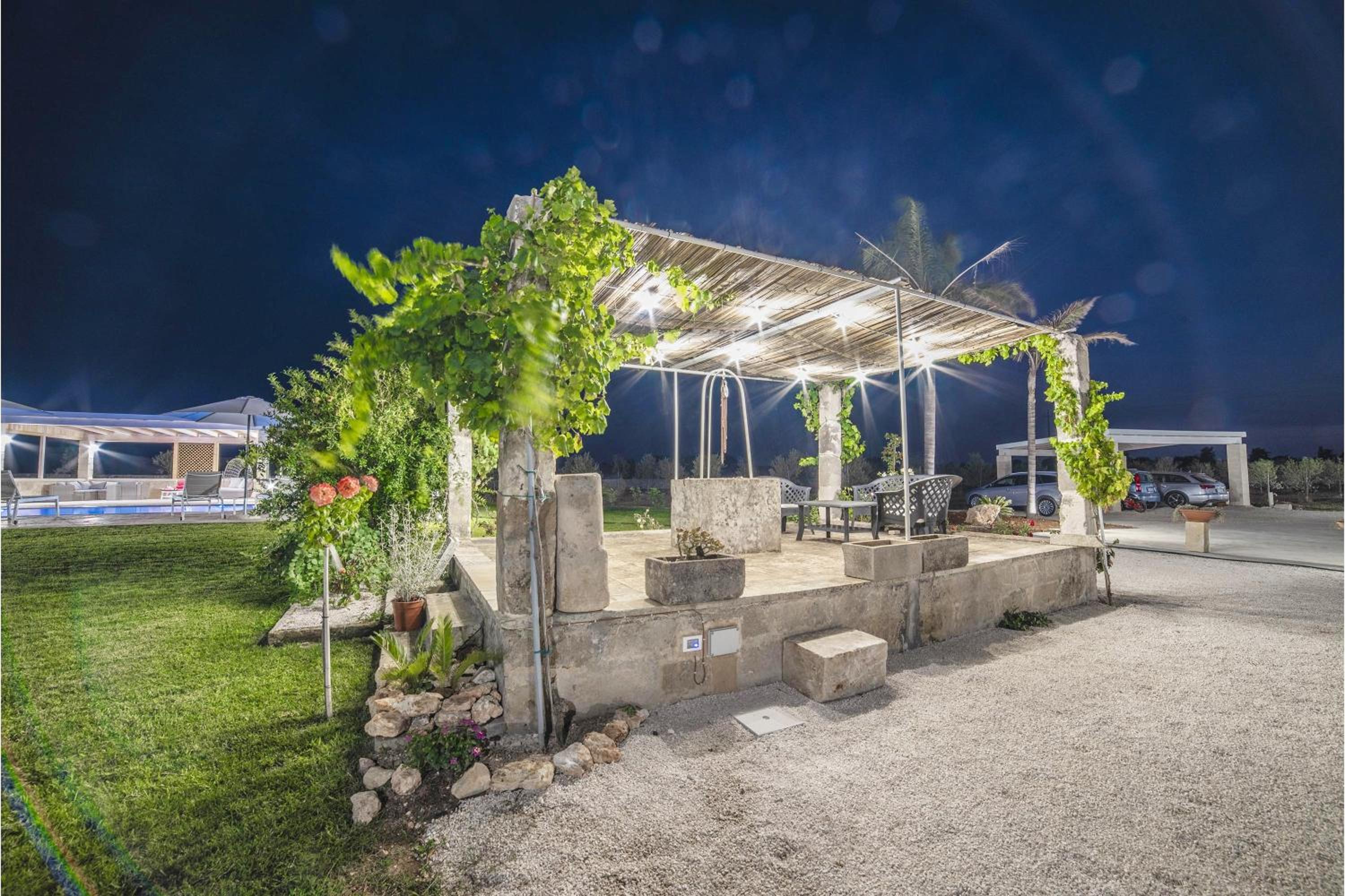 Tenuta Mary Relax & Pool - Happy Rentals