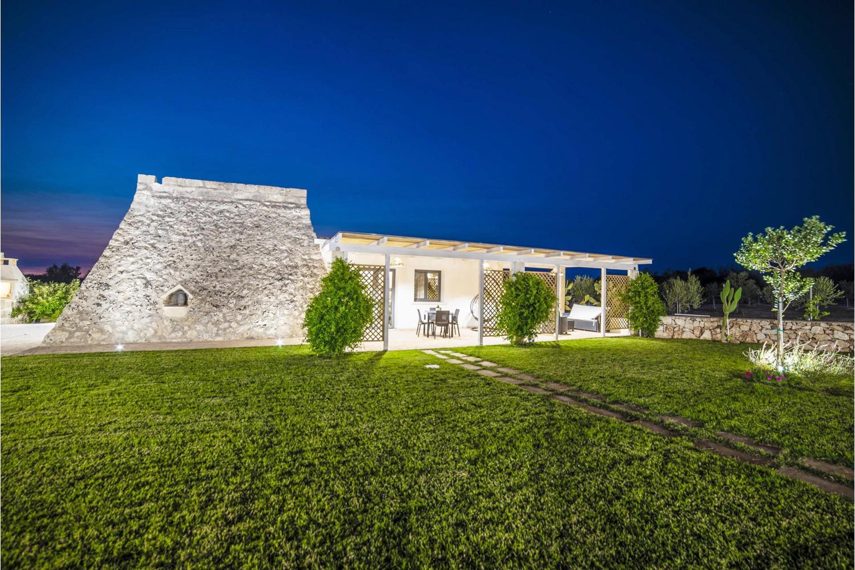Tenuta Mary Relax & Pool - Happy Rentals