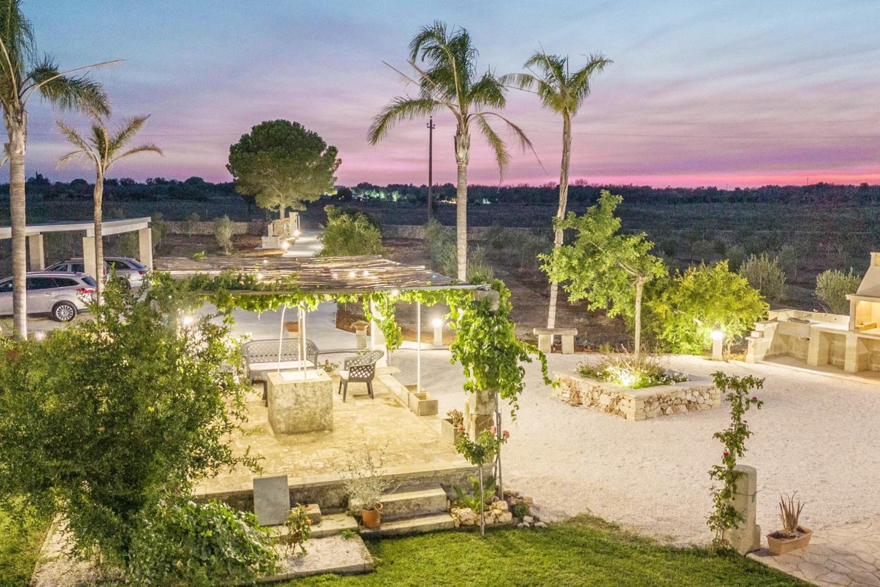 Tenuta Mary Relax & Pool - Happy Rentals