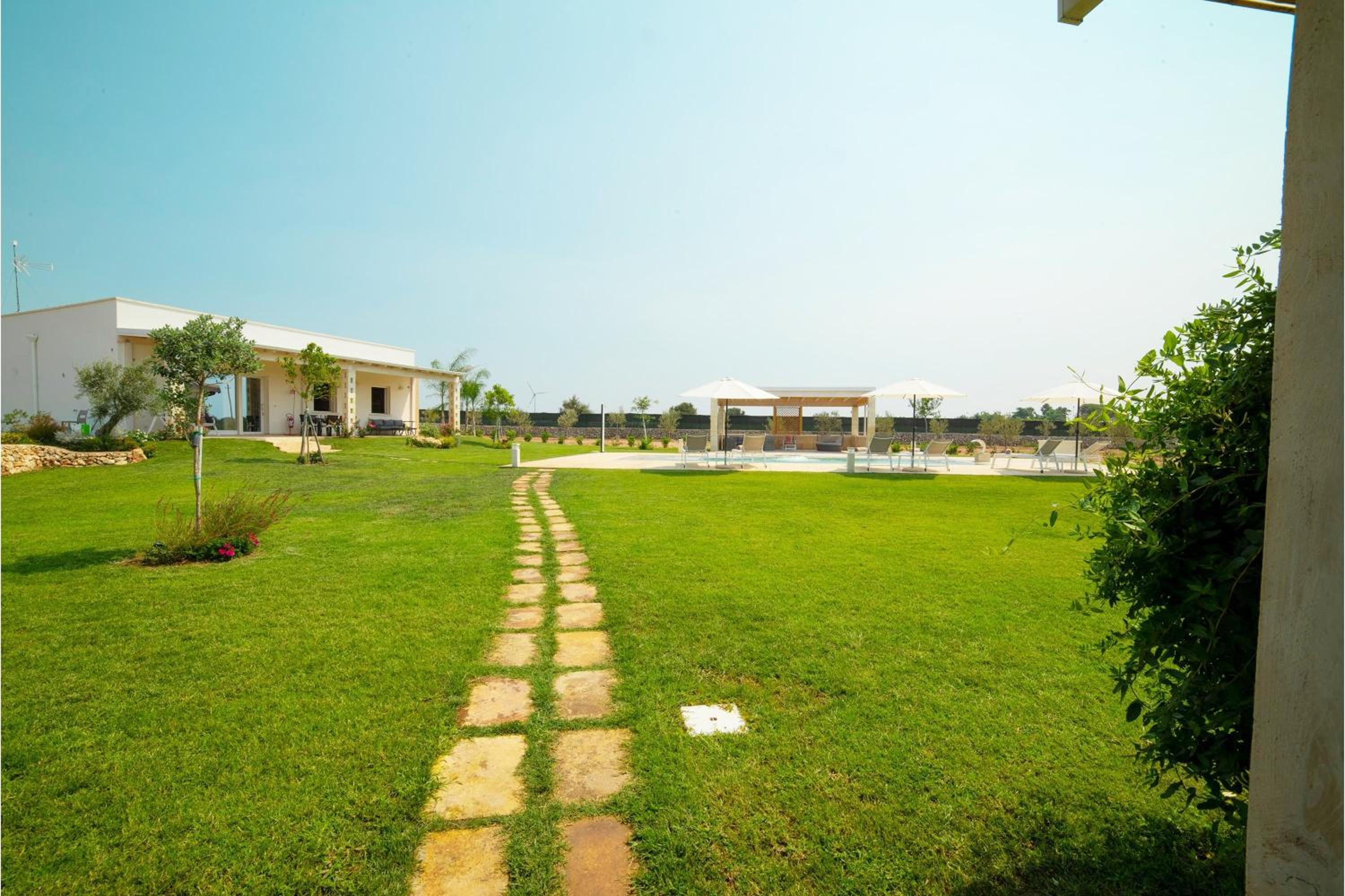 Tenuta Mary Relax & Pool - Happy Rentals