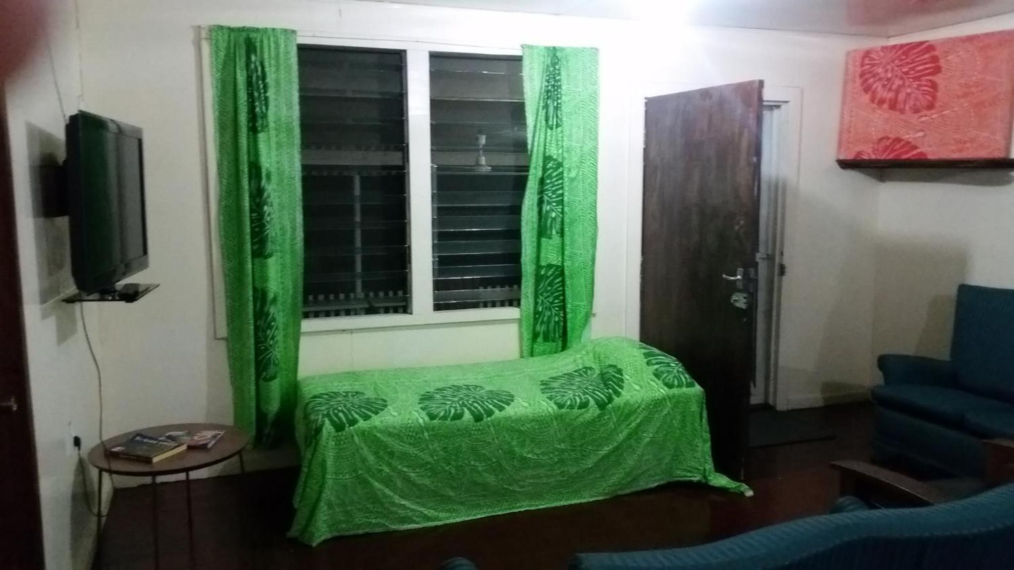 Samoa Home