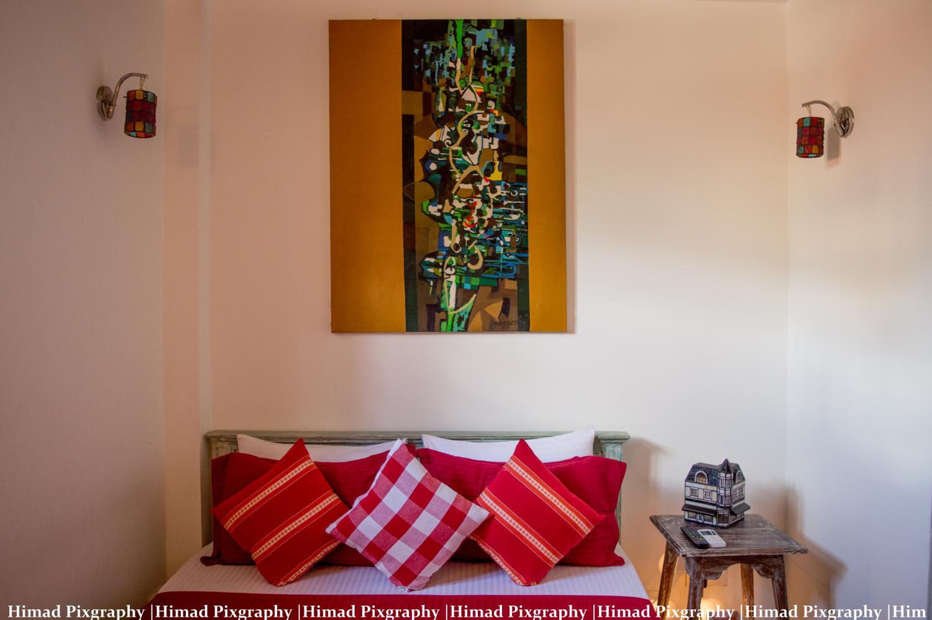 Antic Guesthouse - Galle Fort