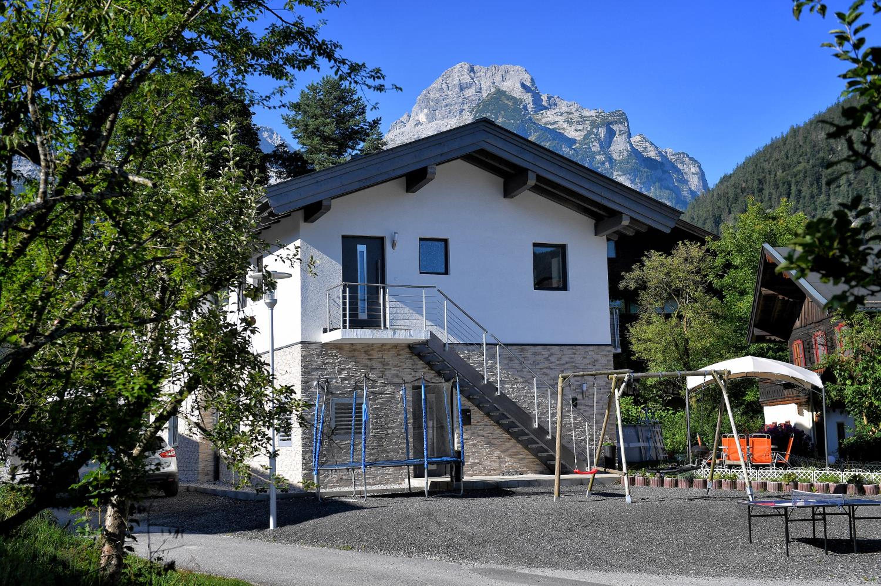 Haus Alpin Lofer view 2