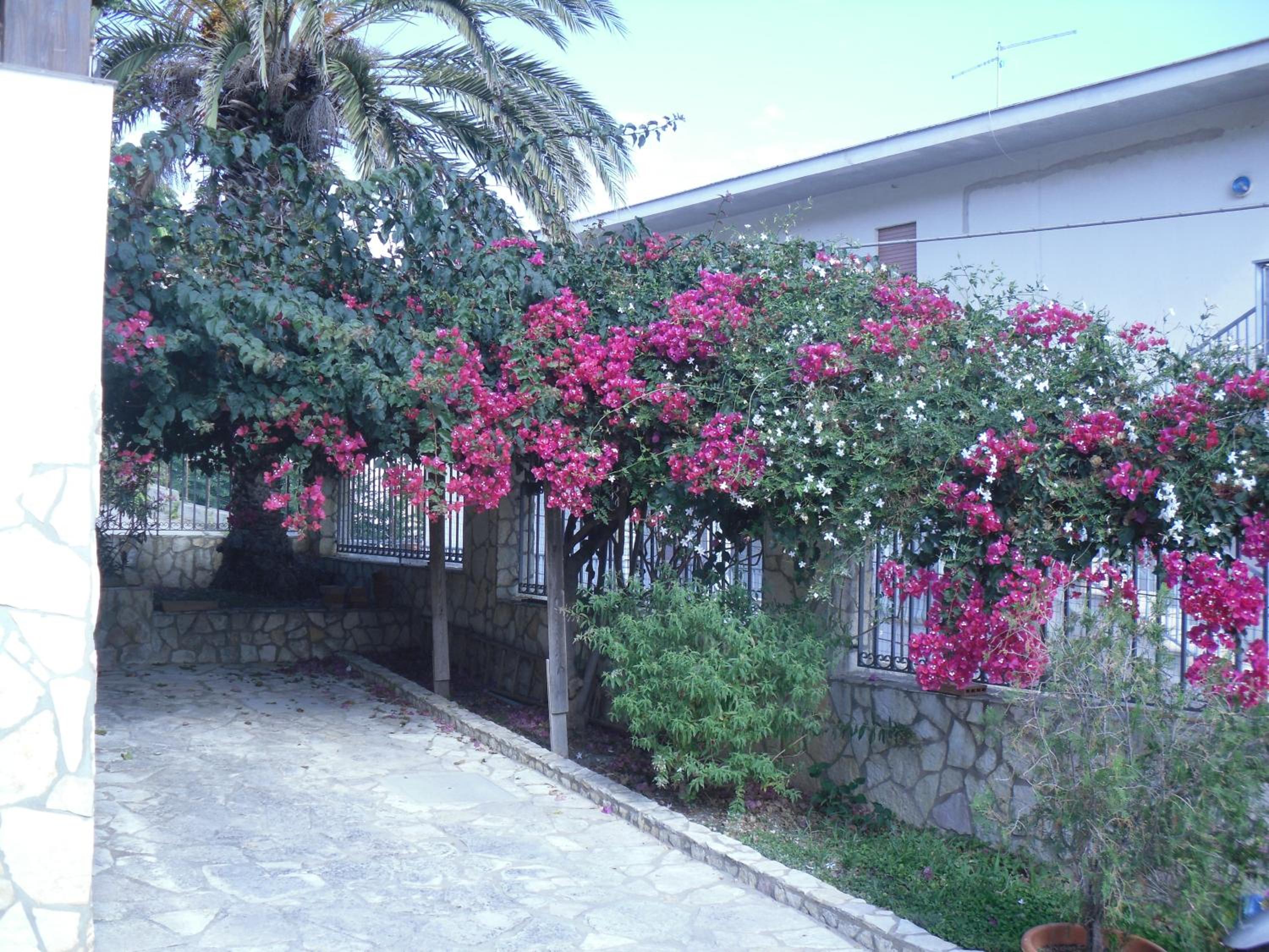 Vicino al mare e lontano dai rumori