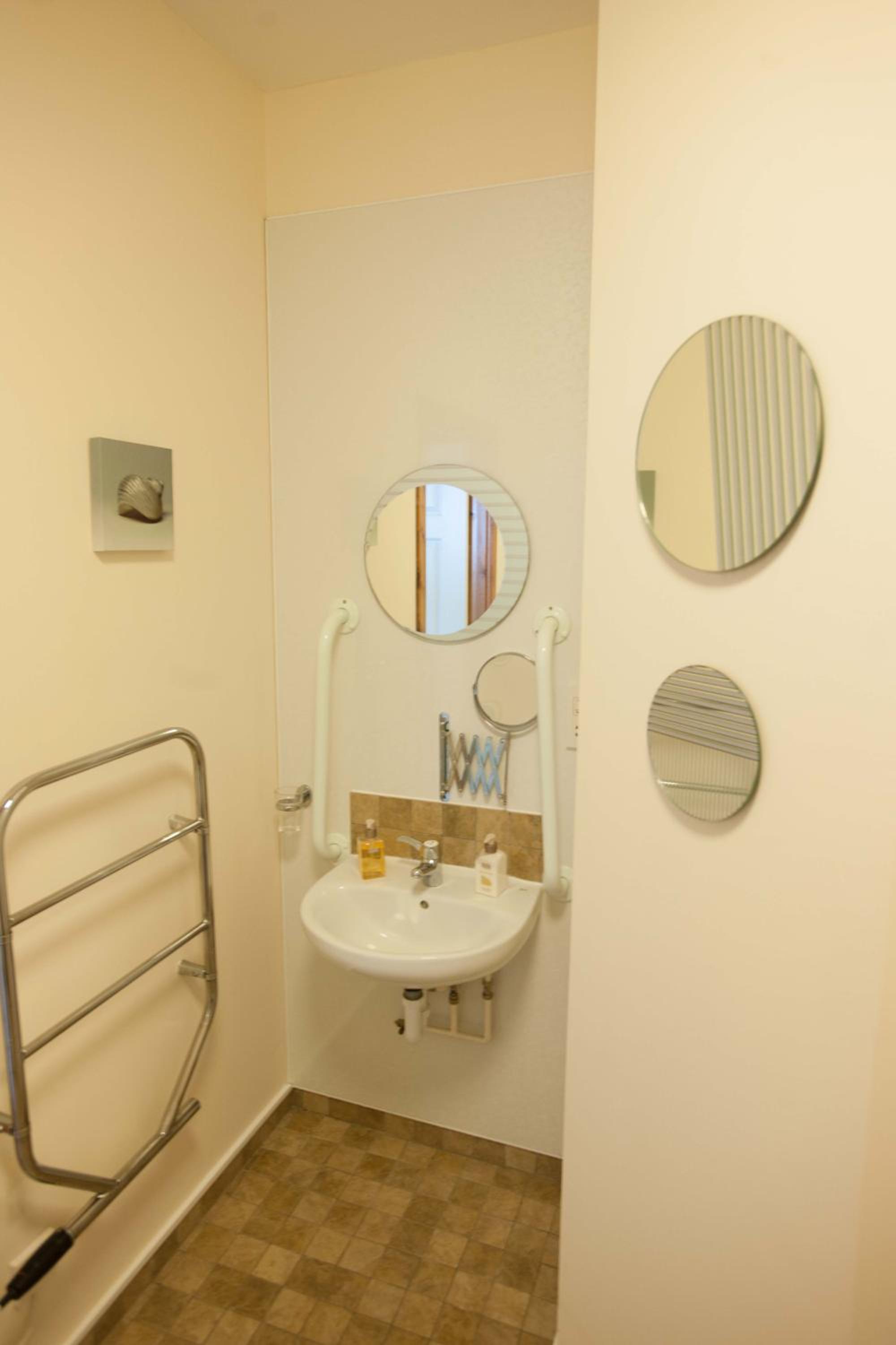 bathroom
