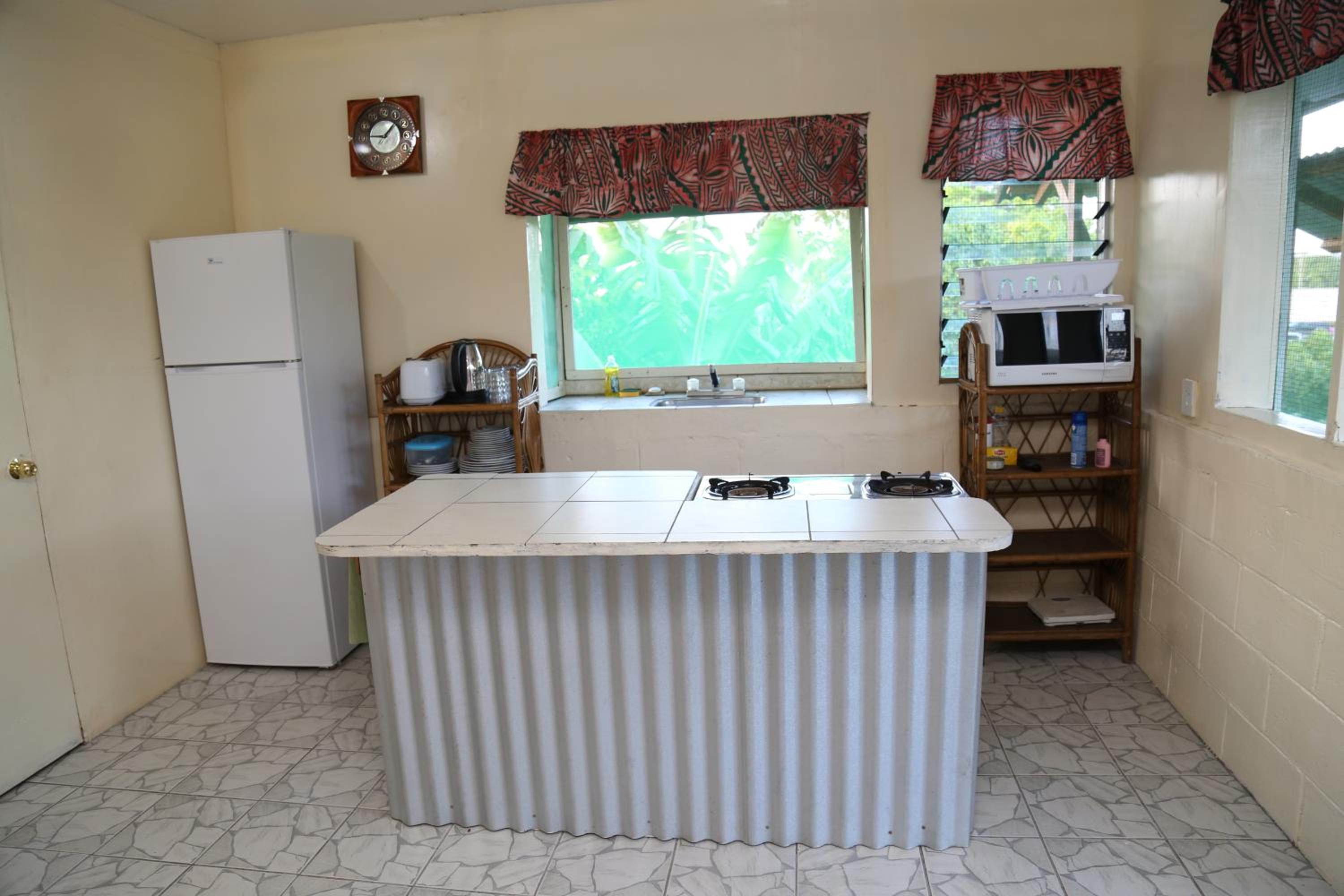 Samoa Home