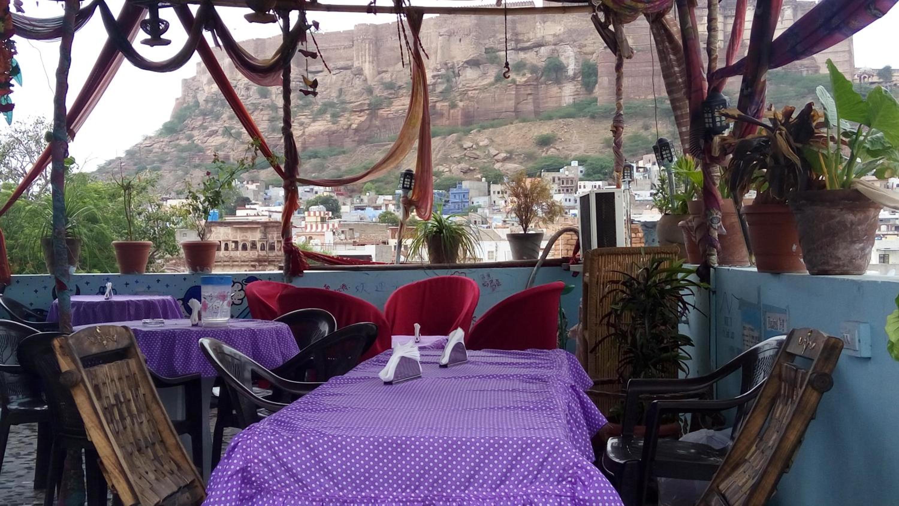 Royal Heritage Guest House view 5