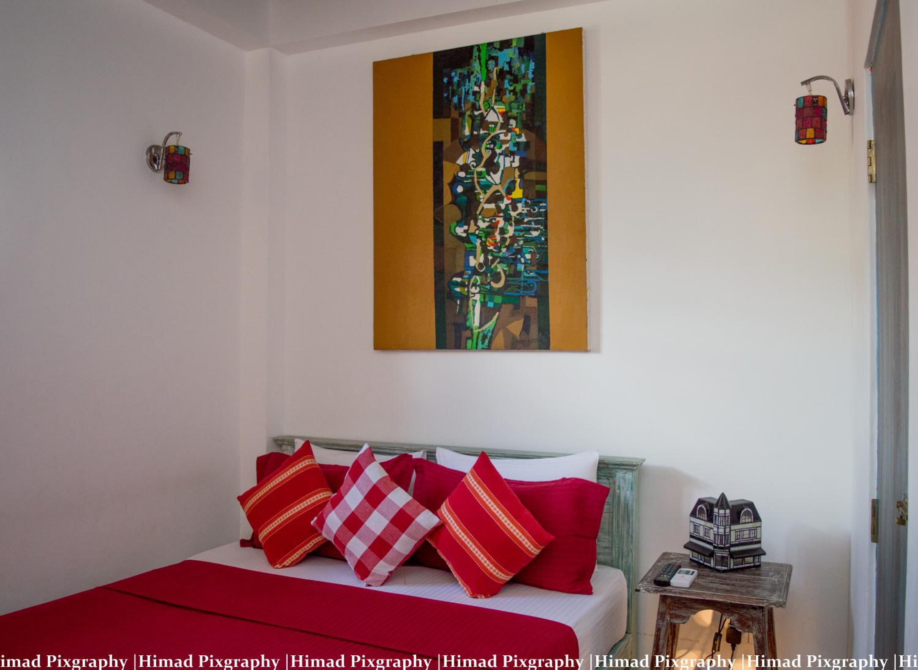 Antic Guesthouse - Galle Fort