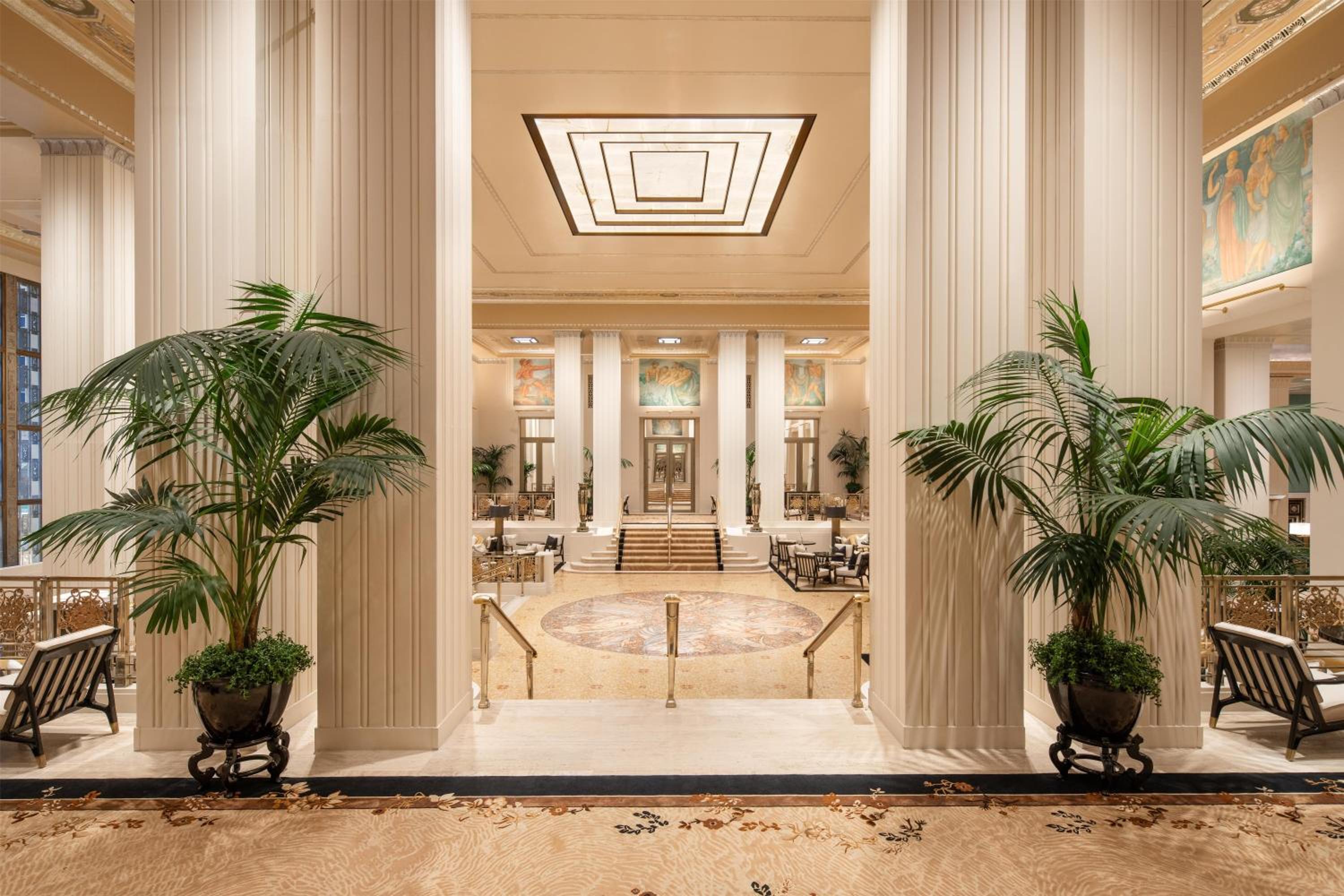 Waldorf Astoria New York