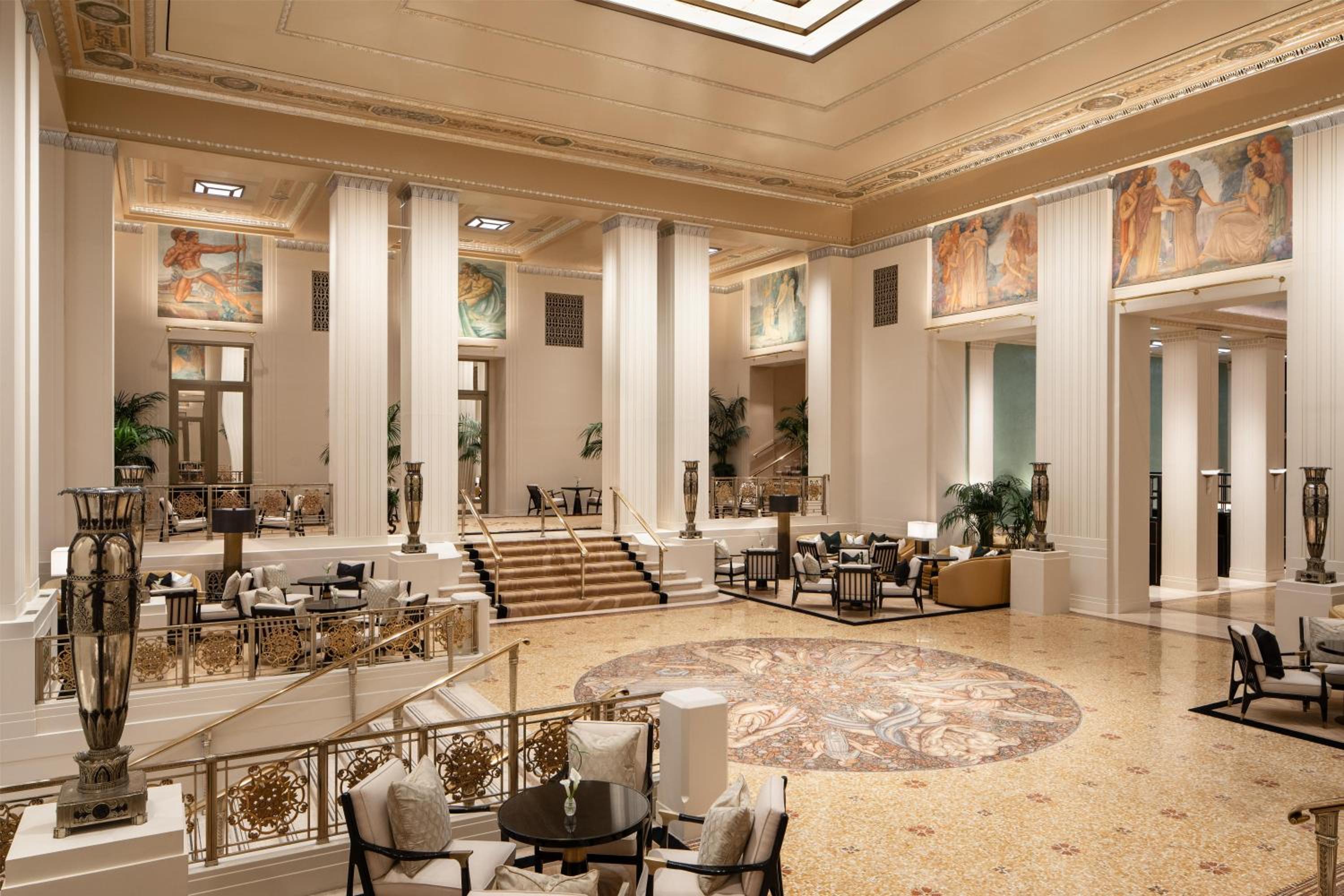 Waldorf Astoria New York