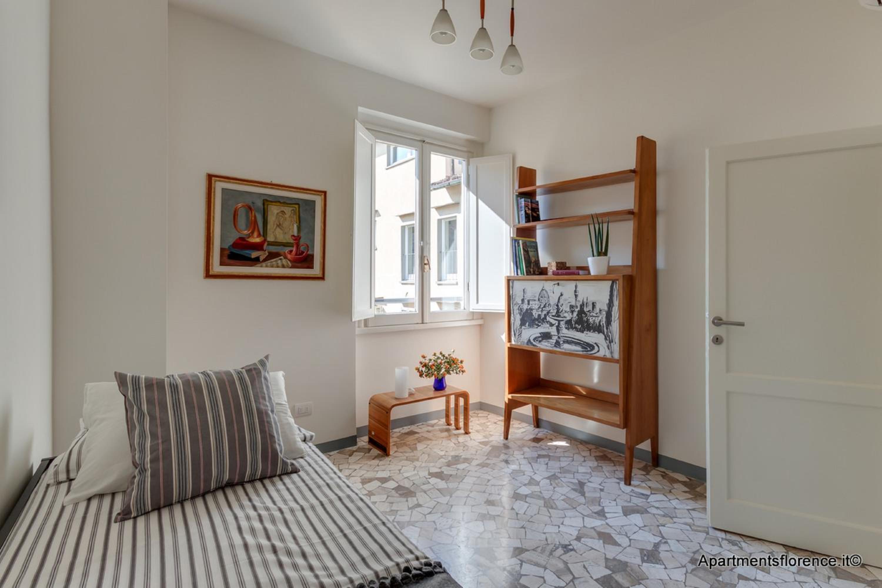 Apartments Florence - Santa Maria Balcony photo 2