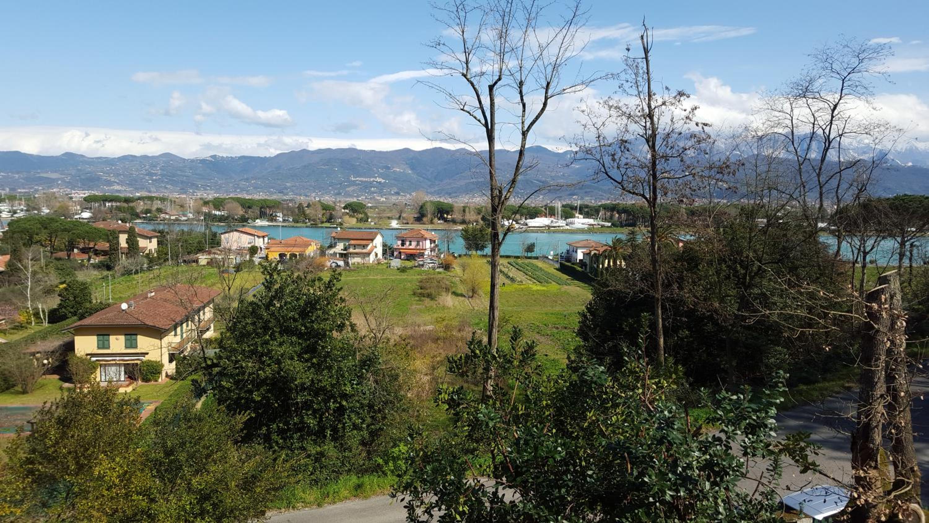 Villa Porto sul Magra view 3