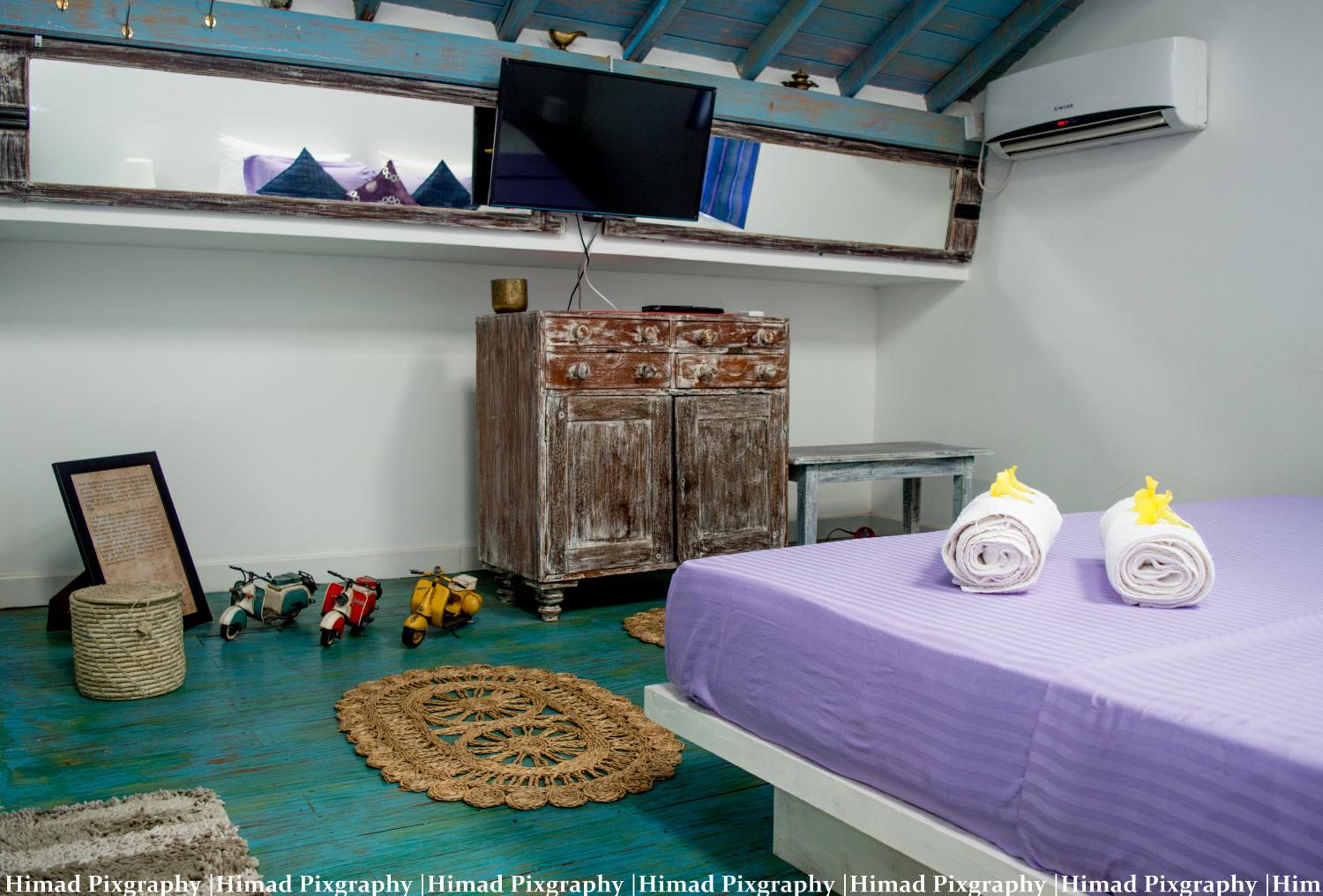 Antic Guesthouse - Galle Fort