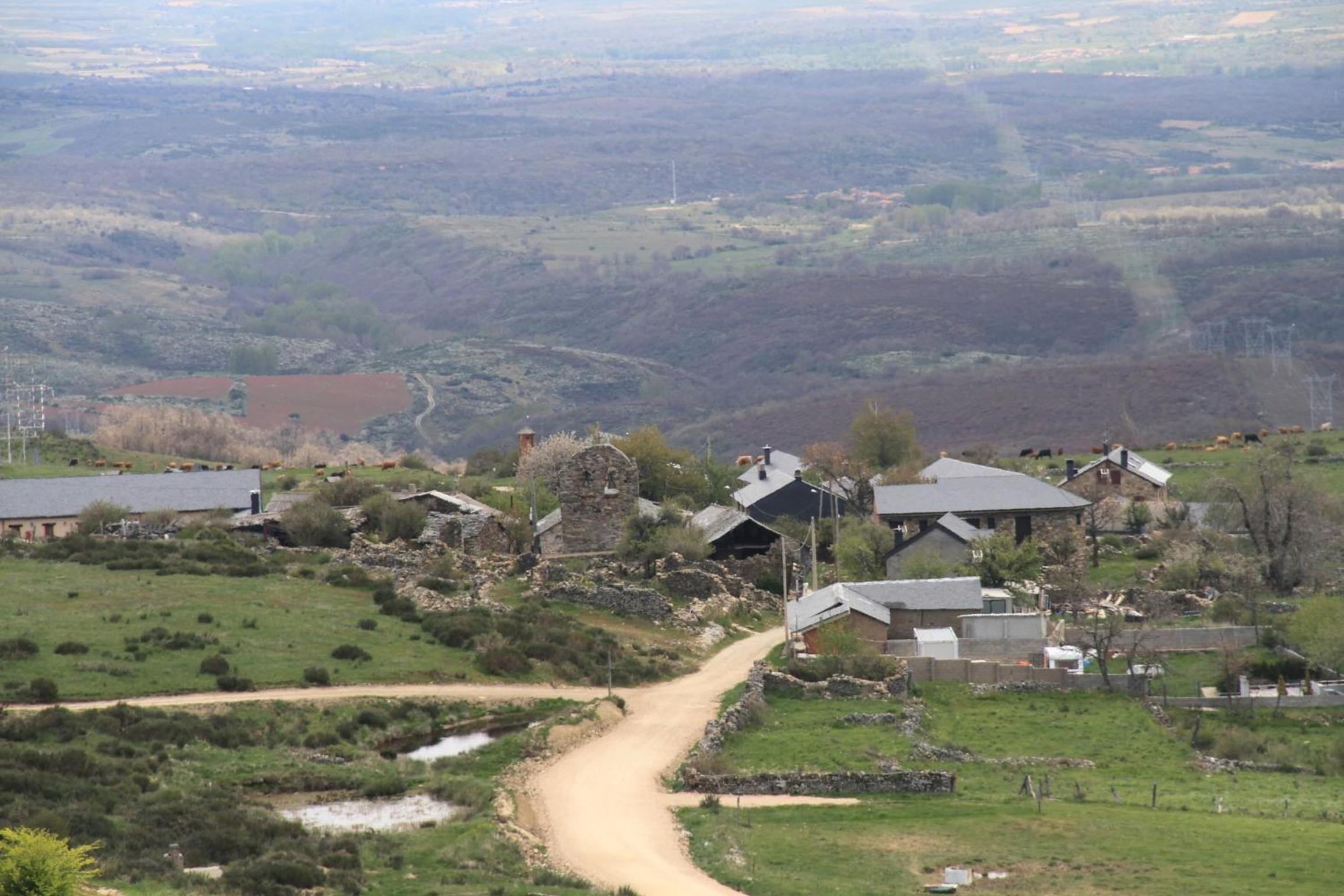 El Trasgu de Foncebadón