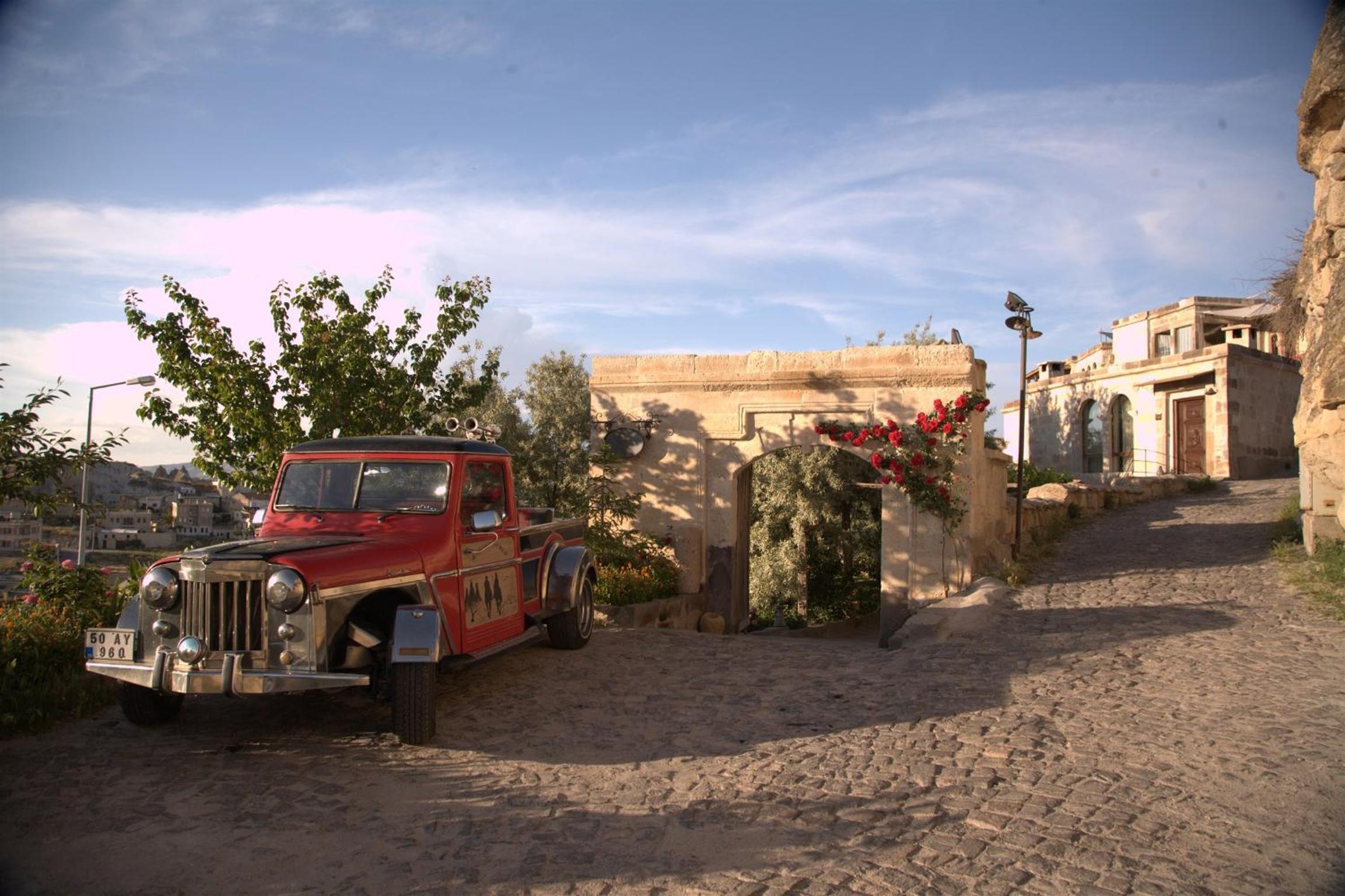 Kelebek Special Cave Hotel & Spa - Image 6
