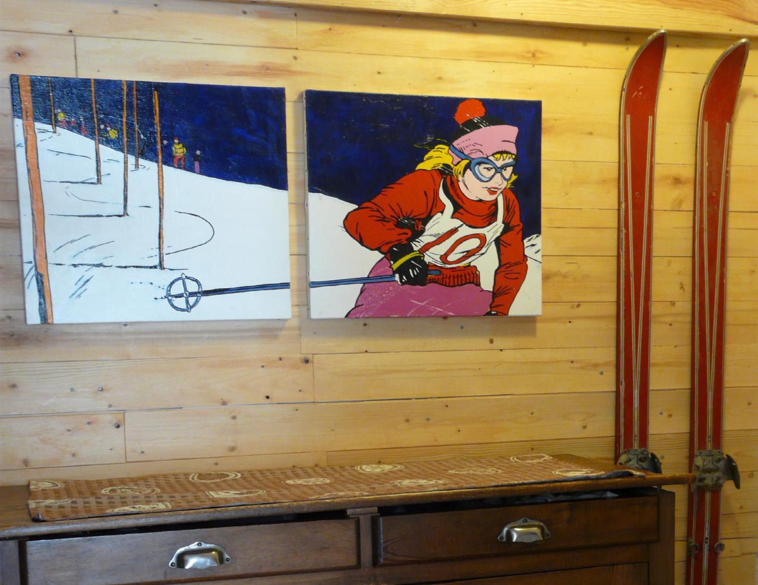 Chalet Saint Bernard