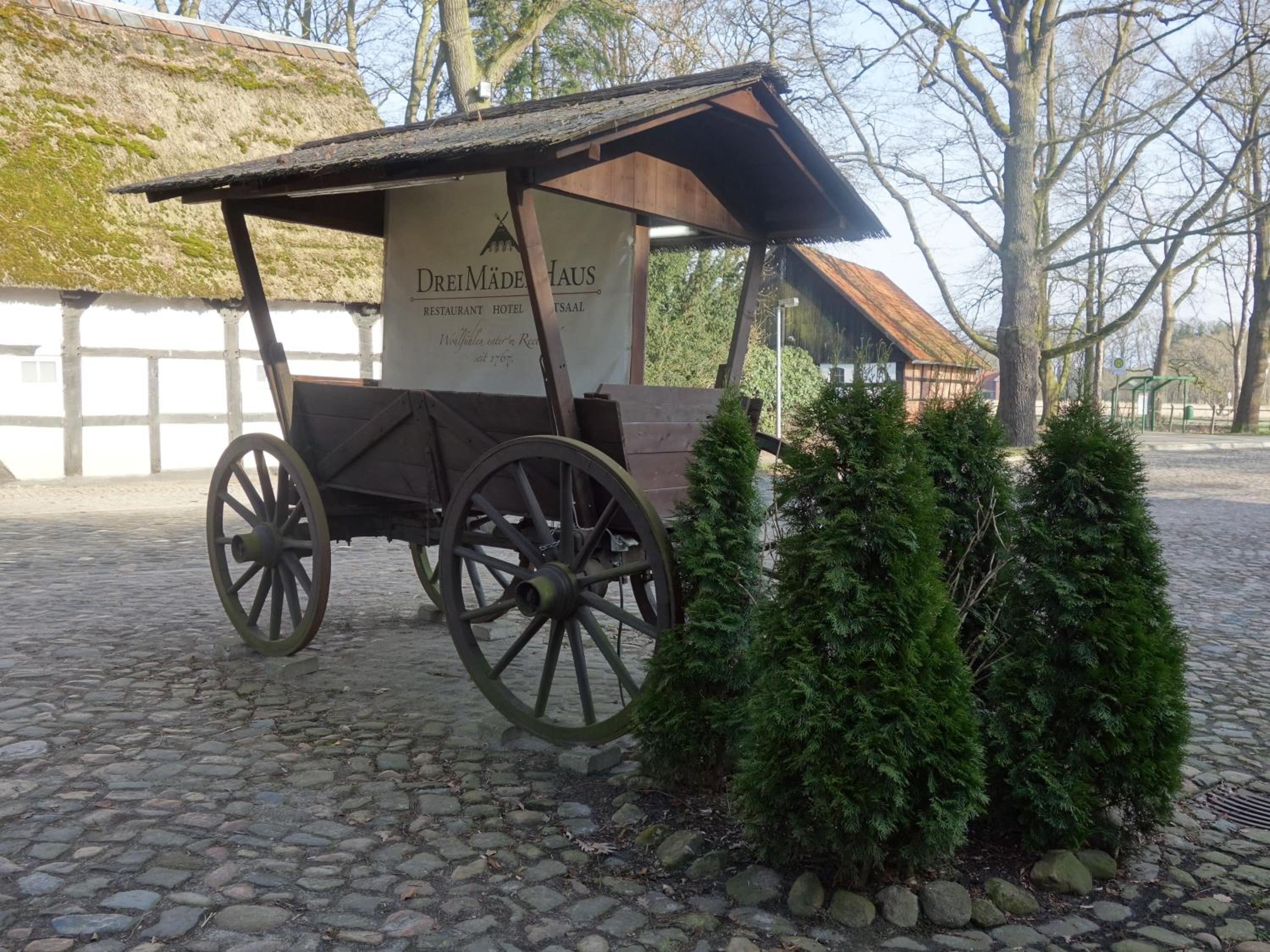 Dreimadelhaus - Kirchseelte - Property Image 33