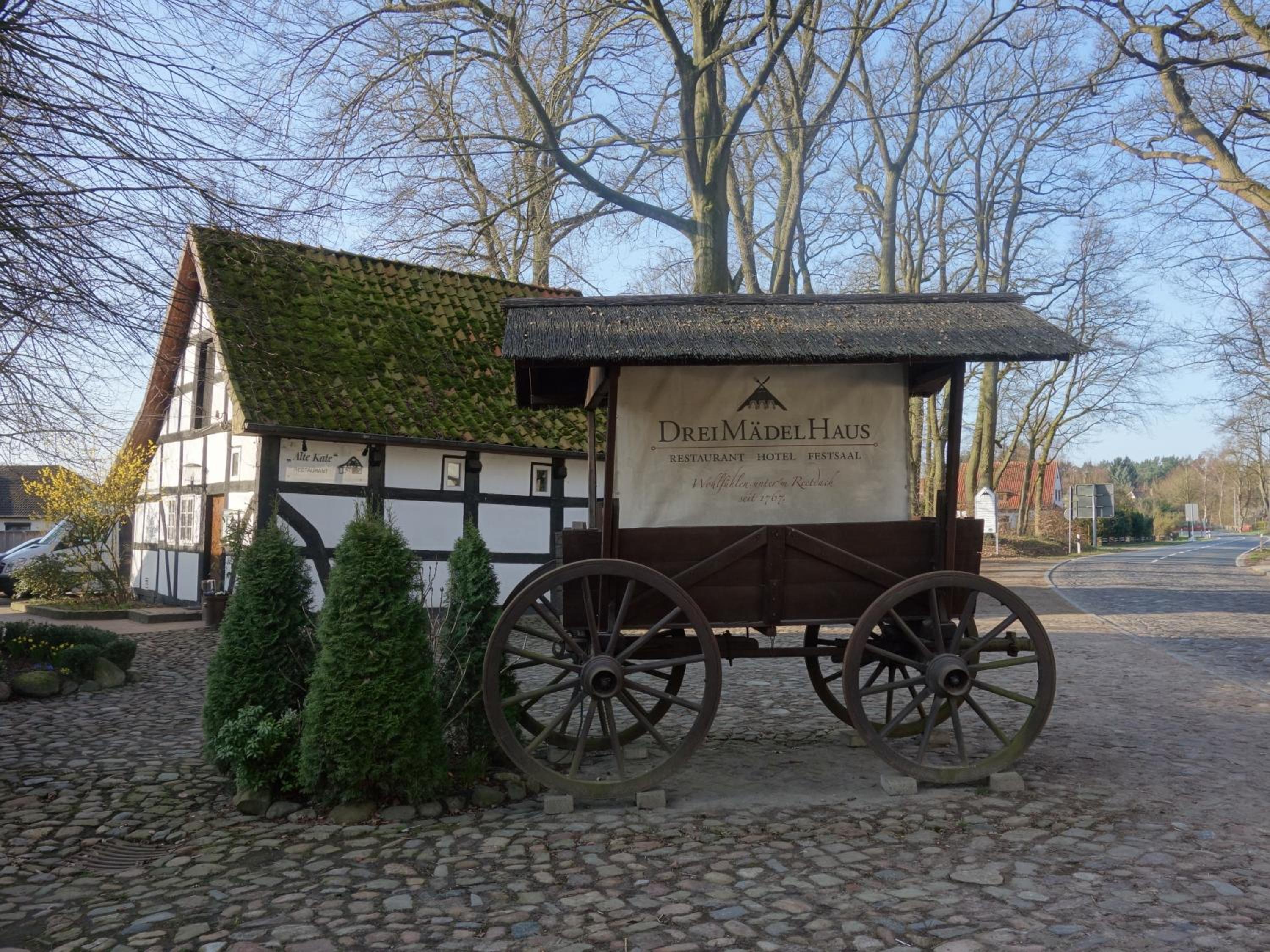 Dreimadelhaus - Kirchseelte - Property Image 31