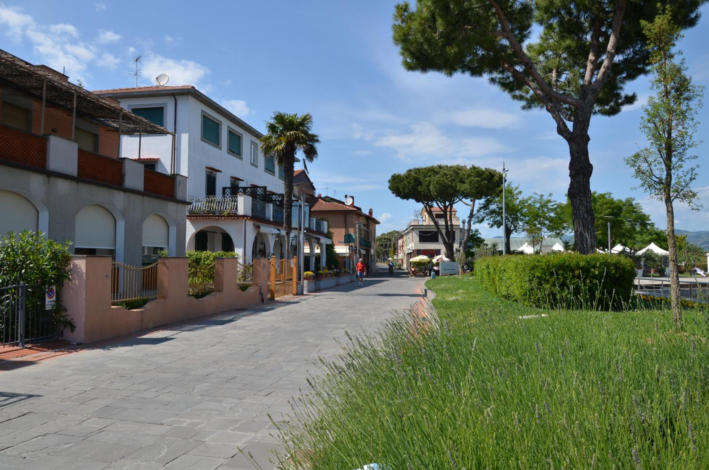 La Perla del Magra Holidays House view 5