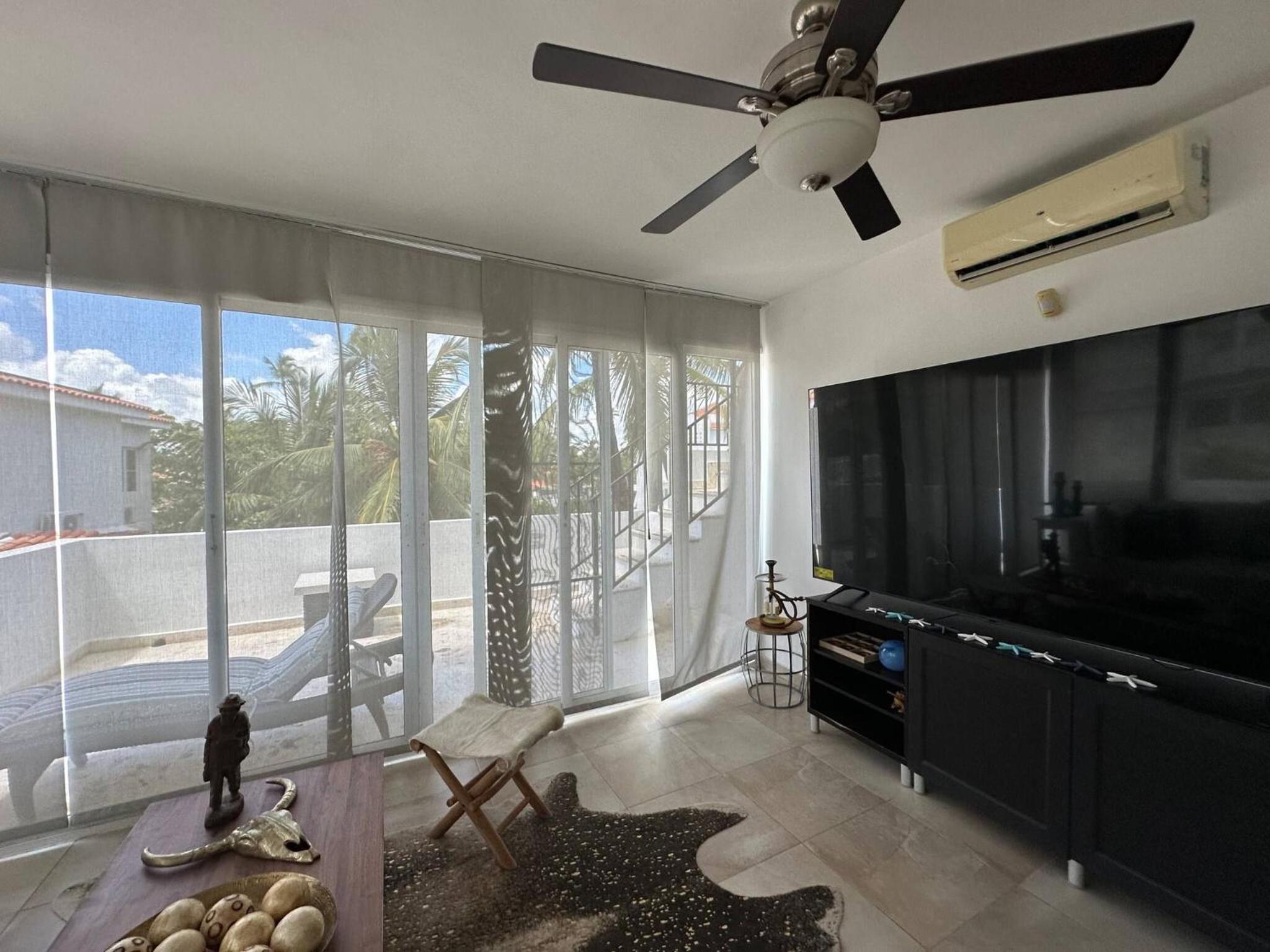 Villa Sandra Los Corales 2 minutes from the beach
