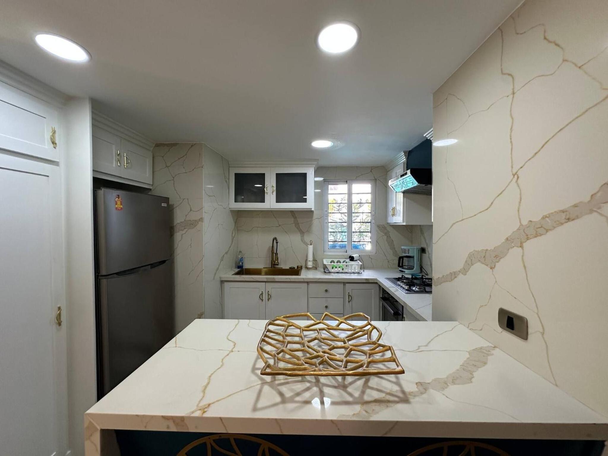 Villa Sandra Los Corales 2 minutes from the beach