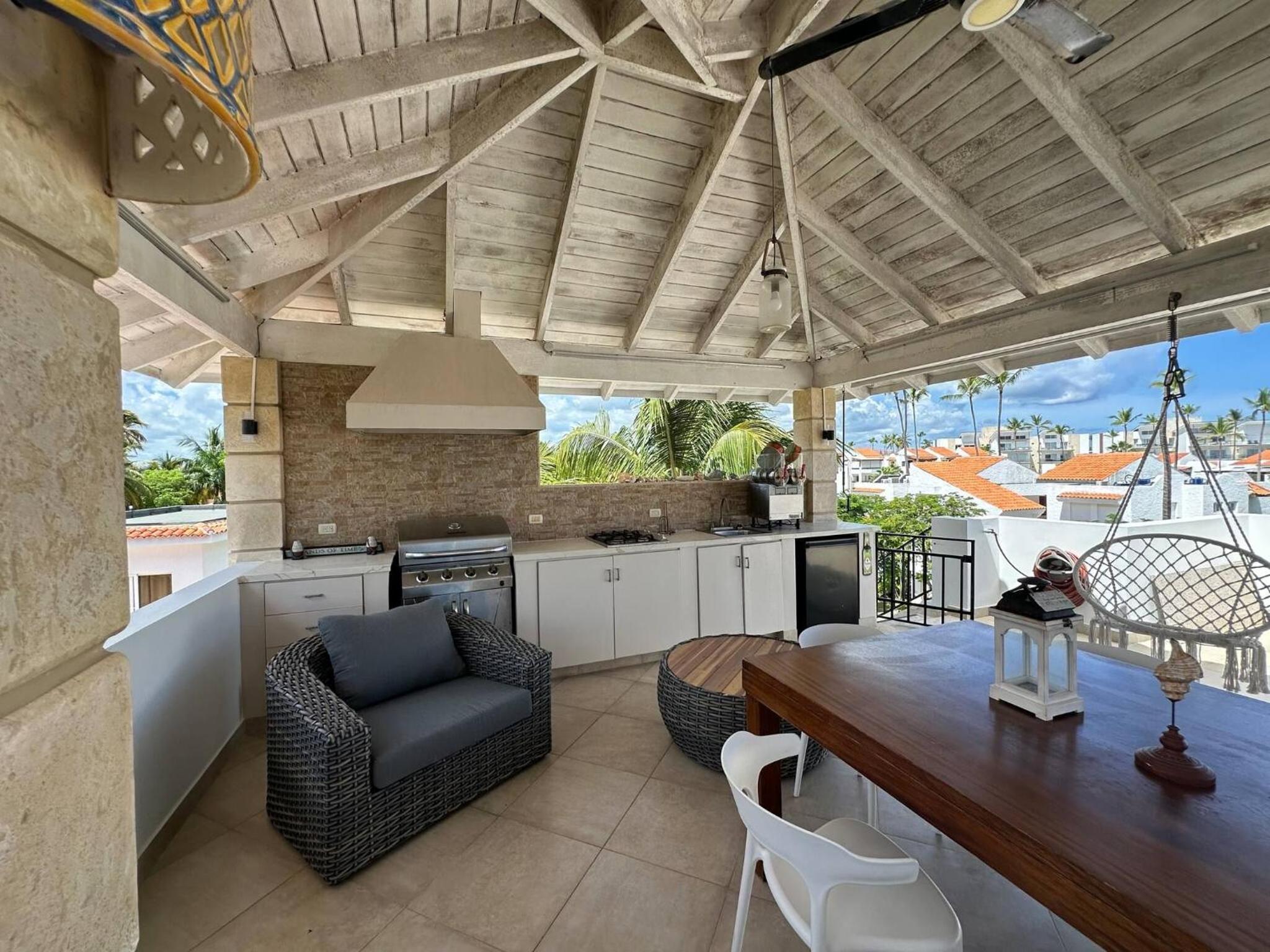 Villa Sandra Los Corales 2 minutes from the beach