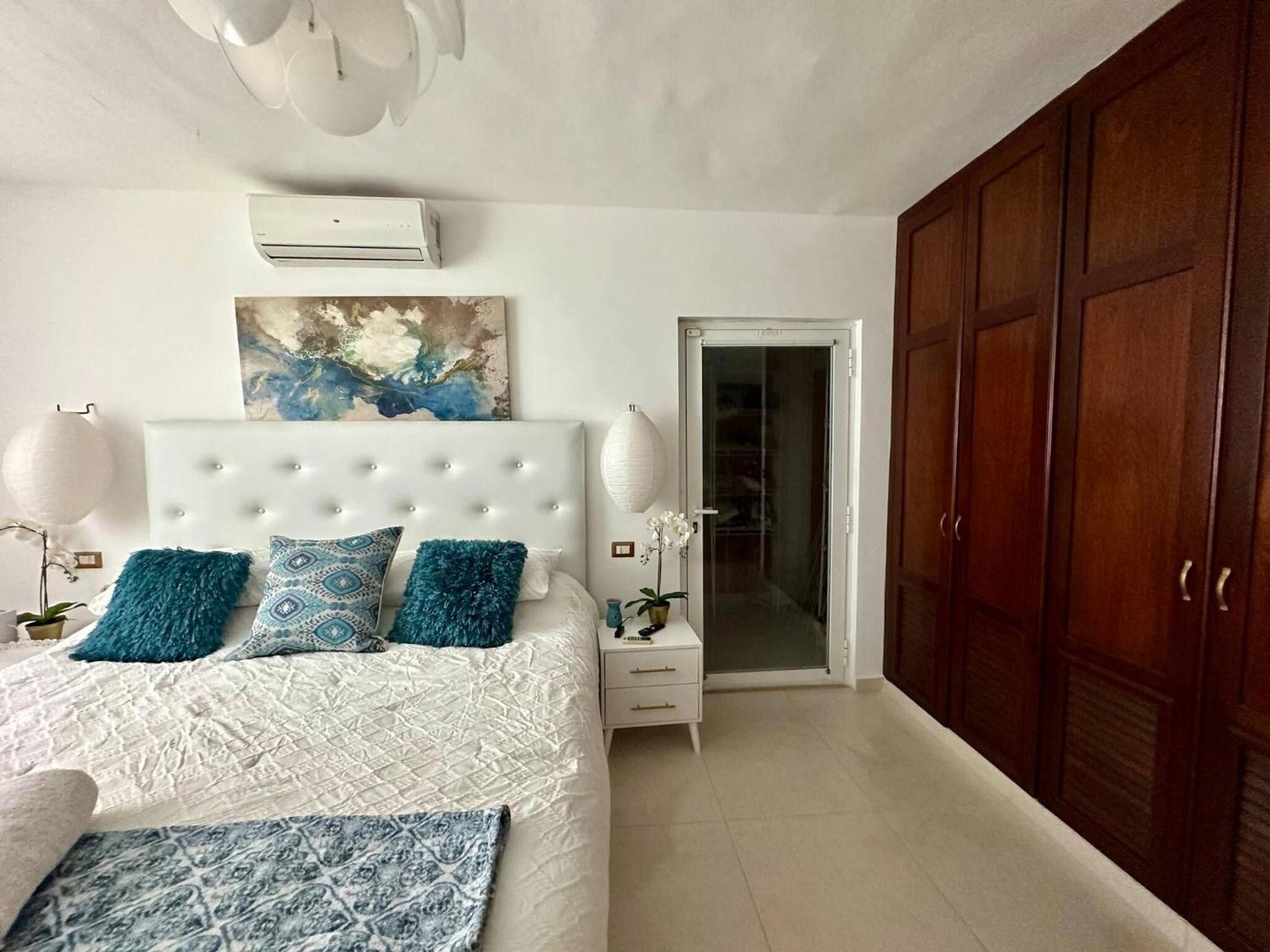 Villa Sandra Los Corales 2 minutes from the beach