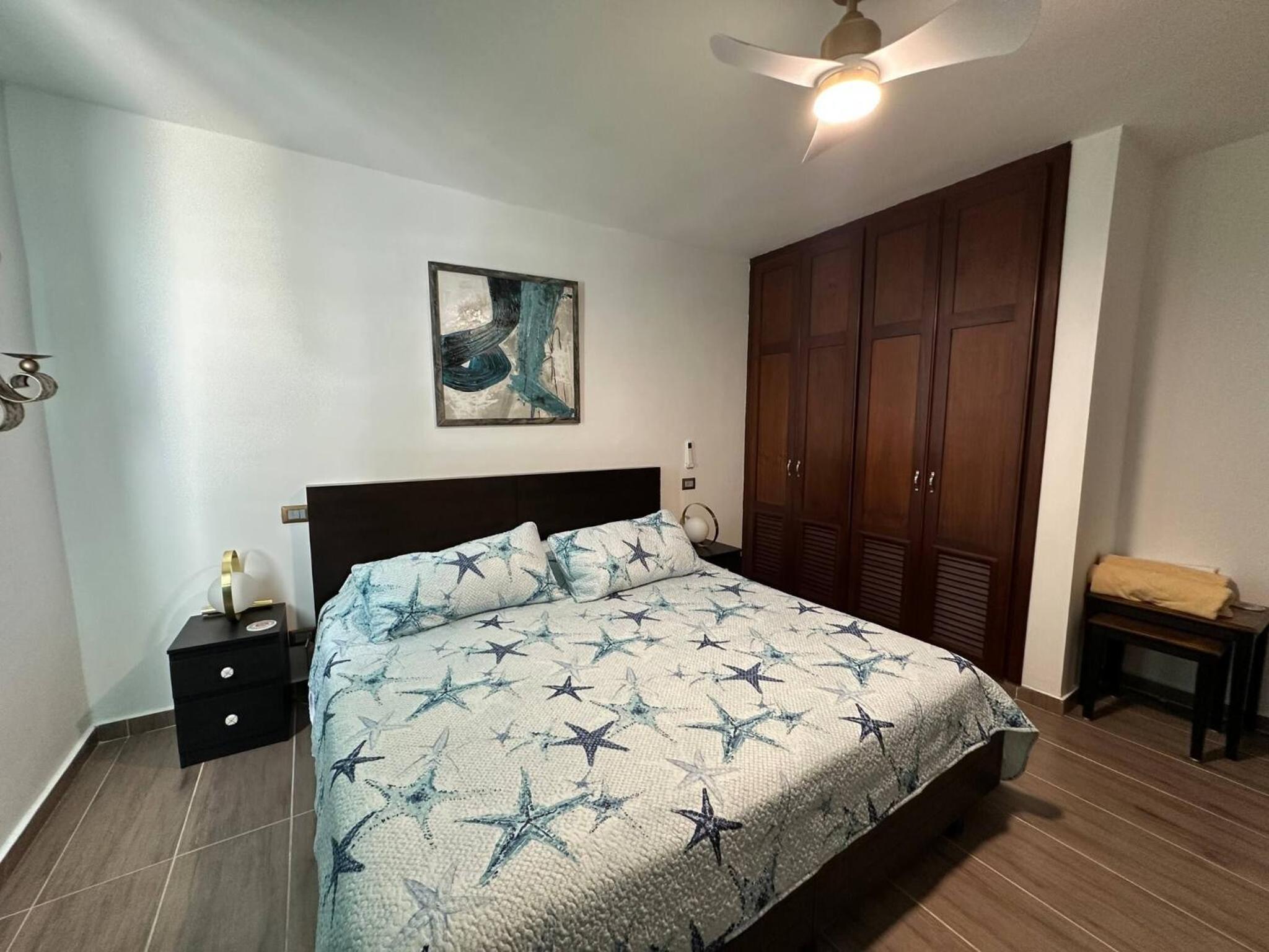 Villa Sandra Los Corales 2 minutes from the beach