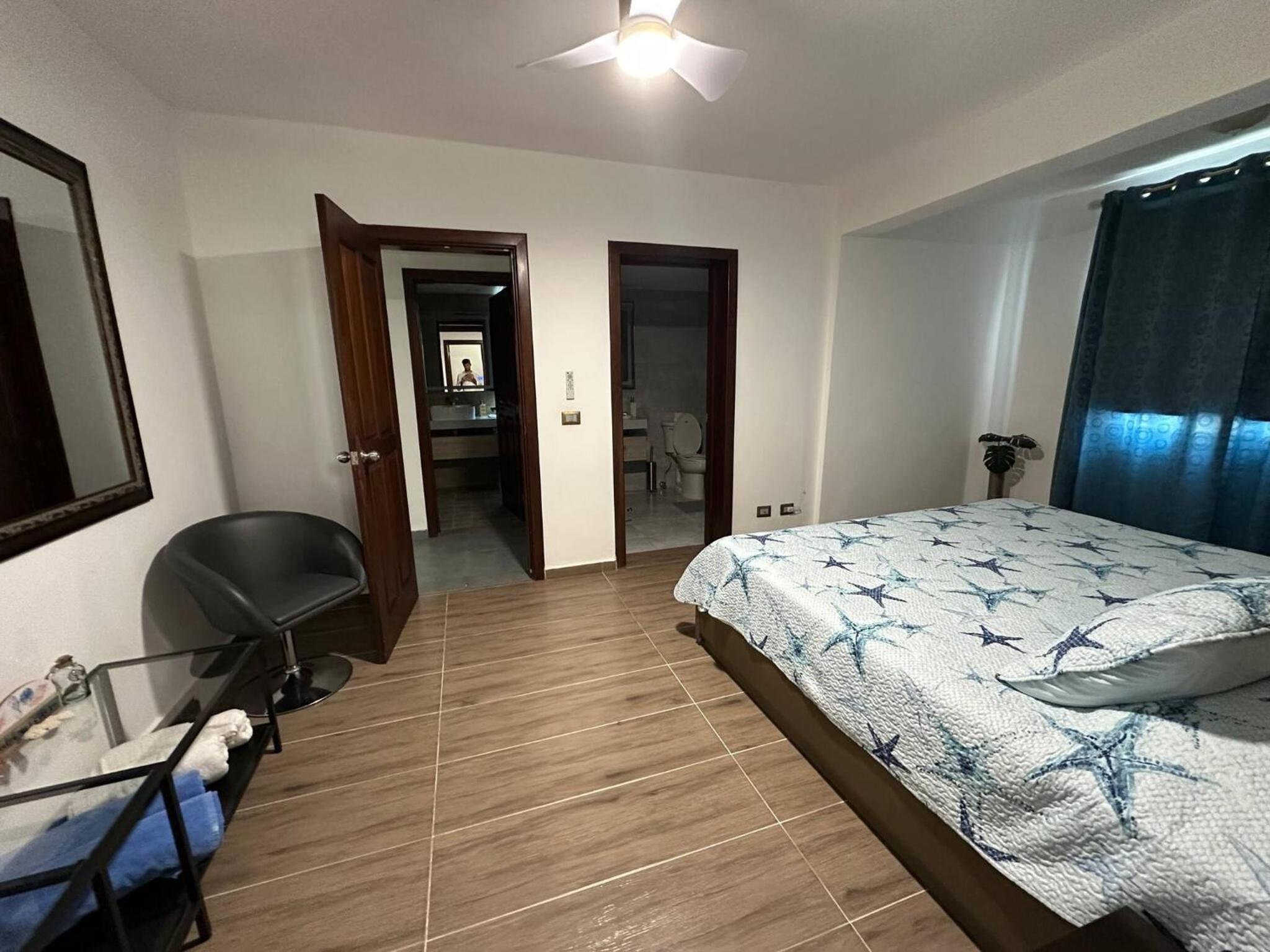 Villa Sandra Los Corales 2 minutes from the beach