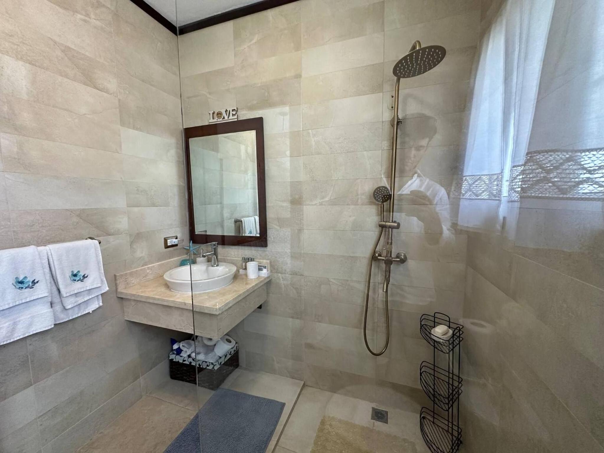 Villa Sandra Los Corales 2 minutes from the beach